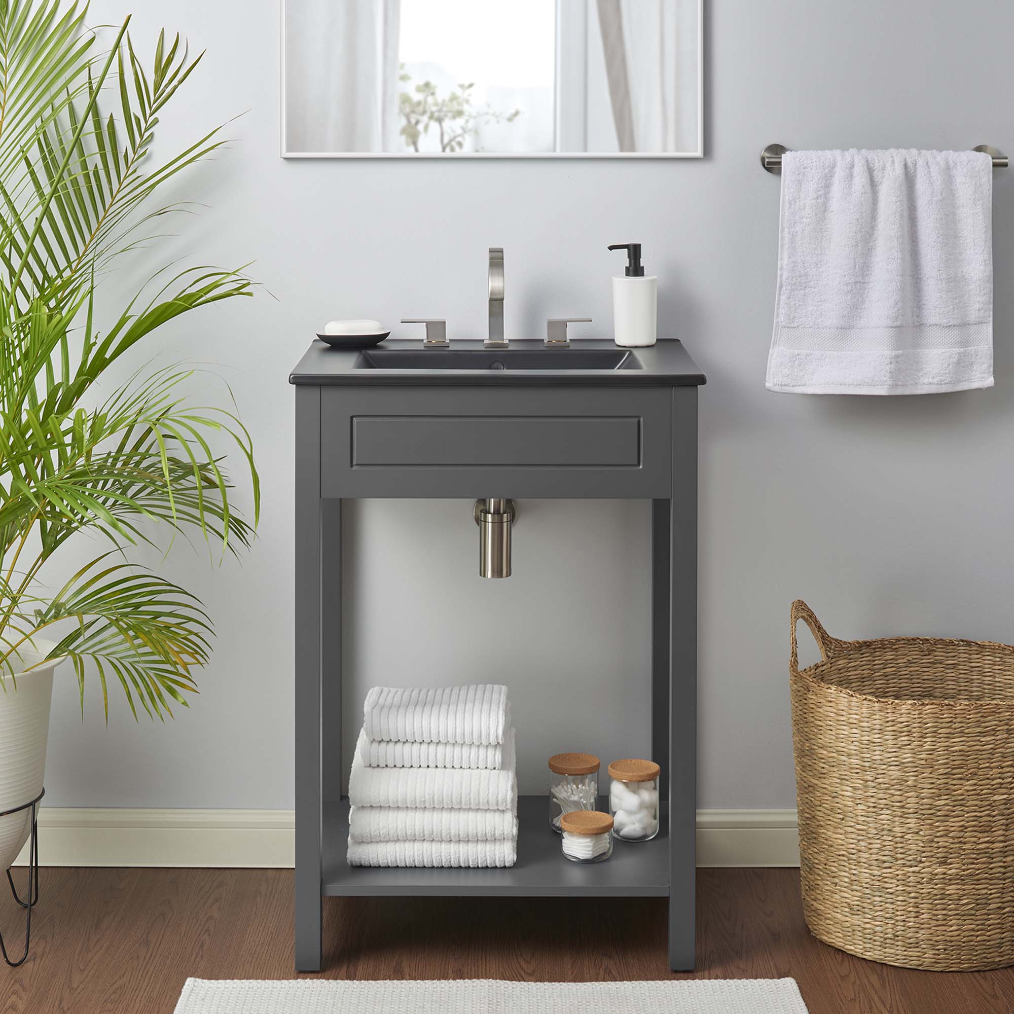 Altura Bathroom Vanity Basin Included by Modway