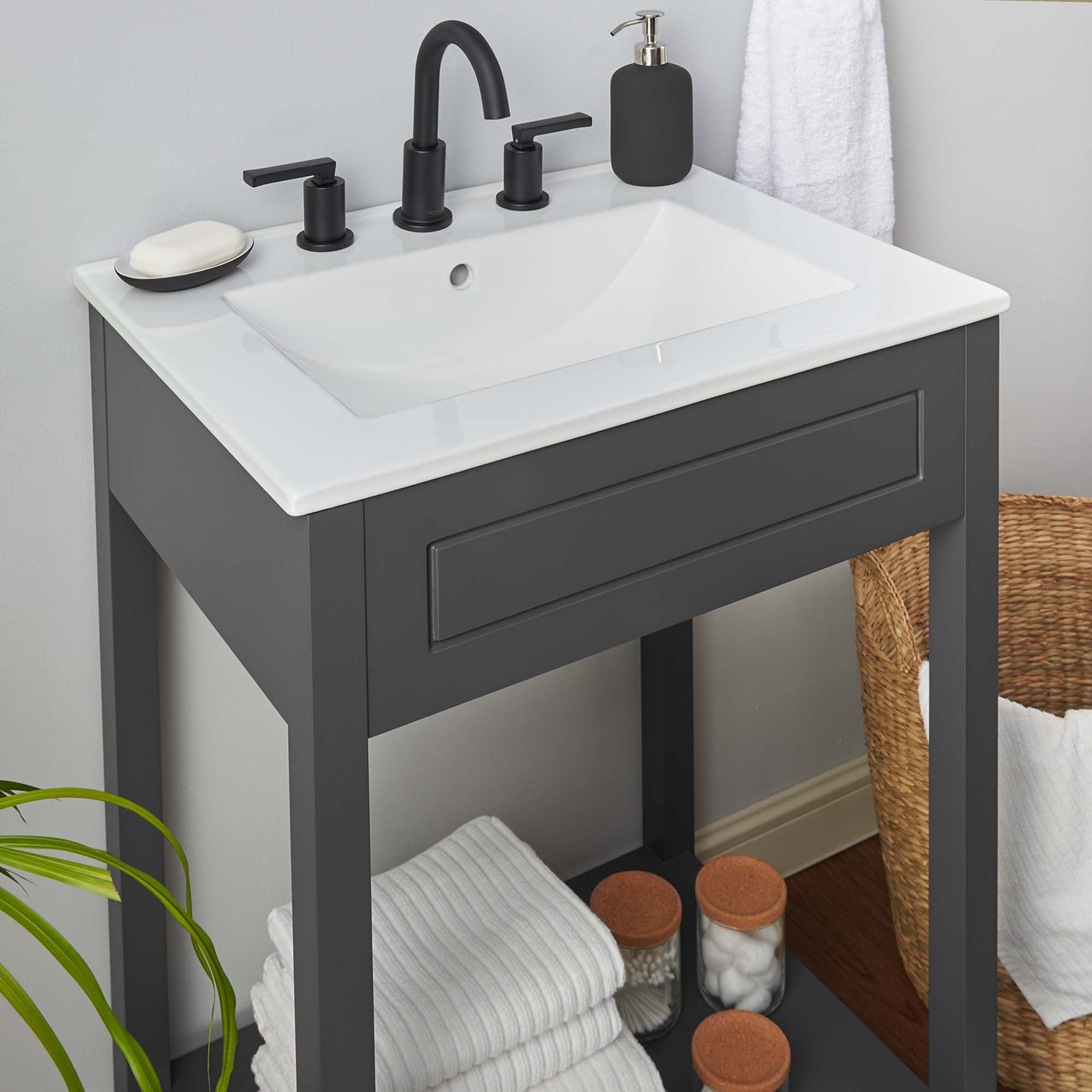 Altura Bathroom Vanity Basin Included by Modway