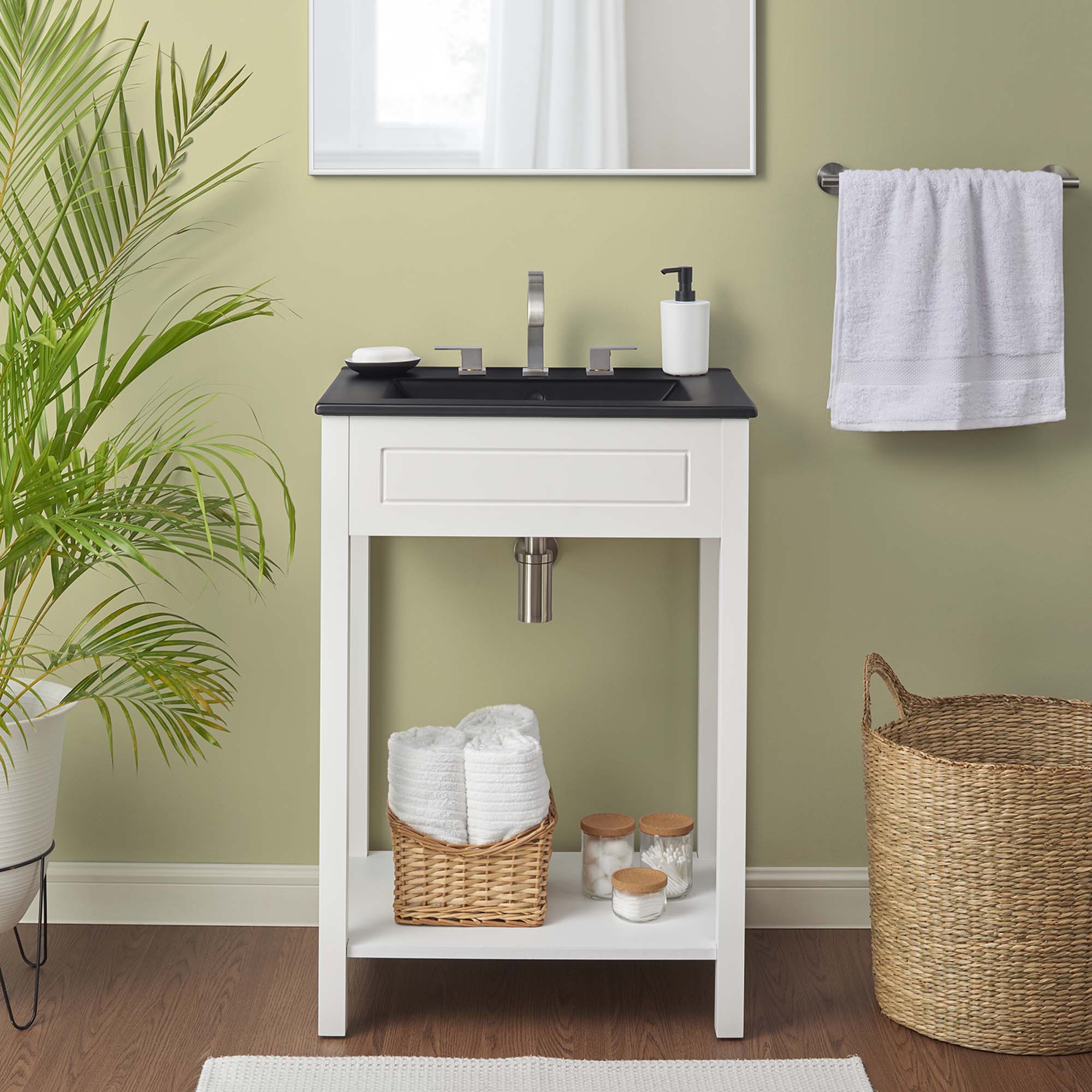Altura Bathroom Vanity Basin Included by Modway