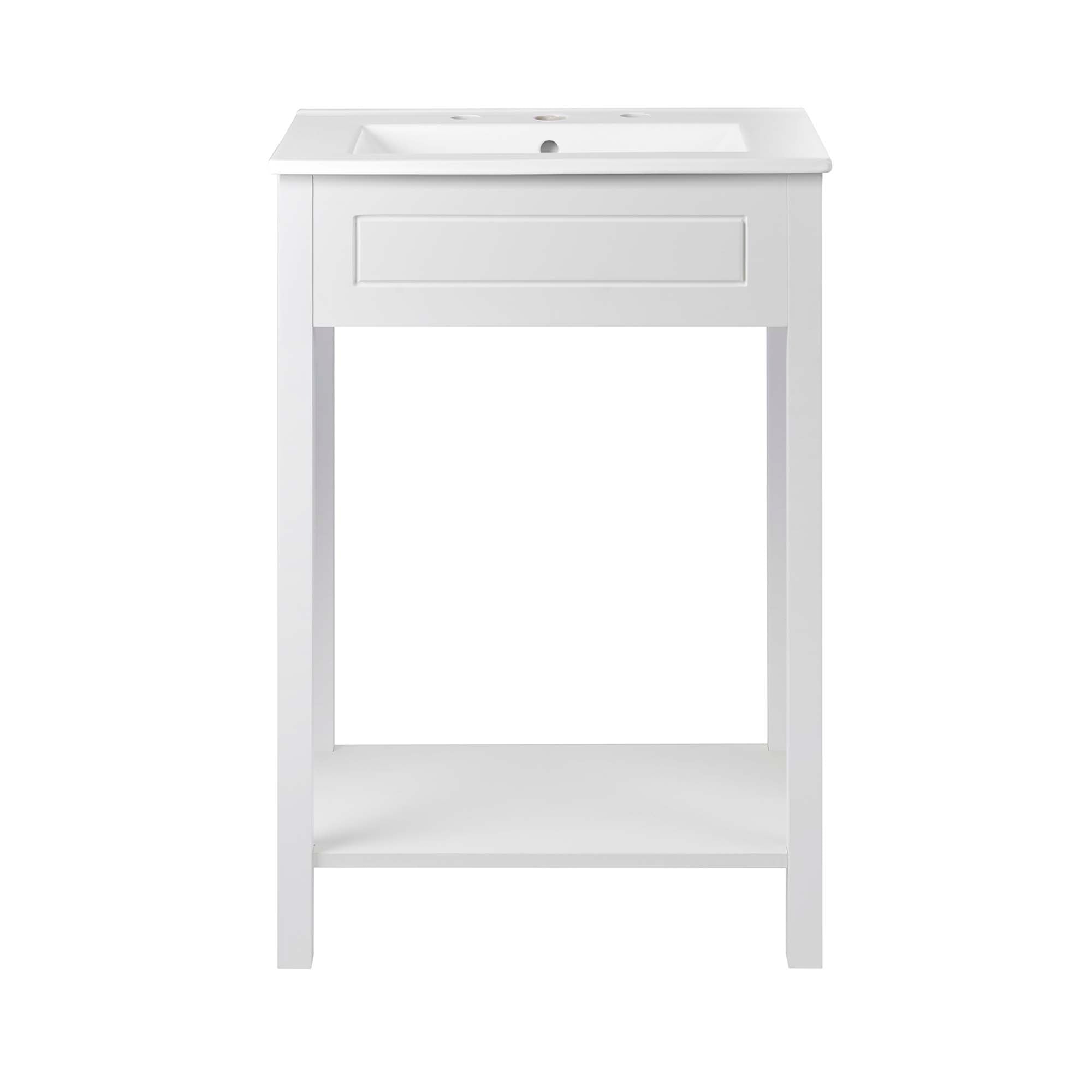 Altura Bathroom Vanity Basin Included by Modway