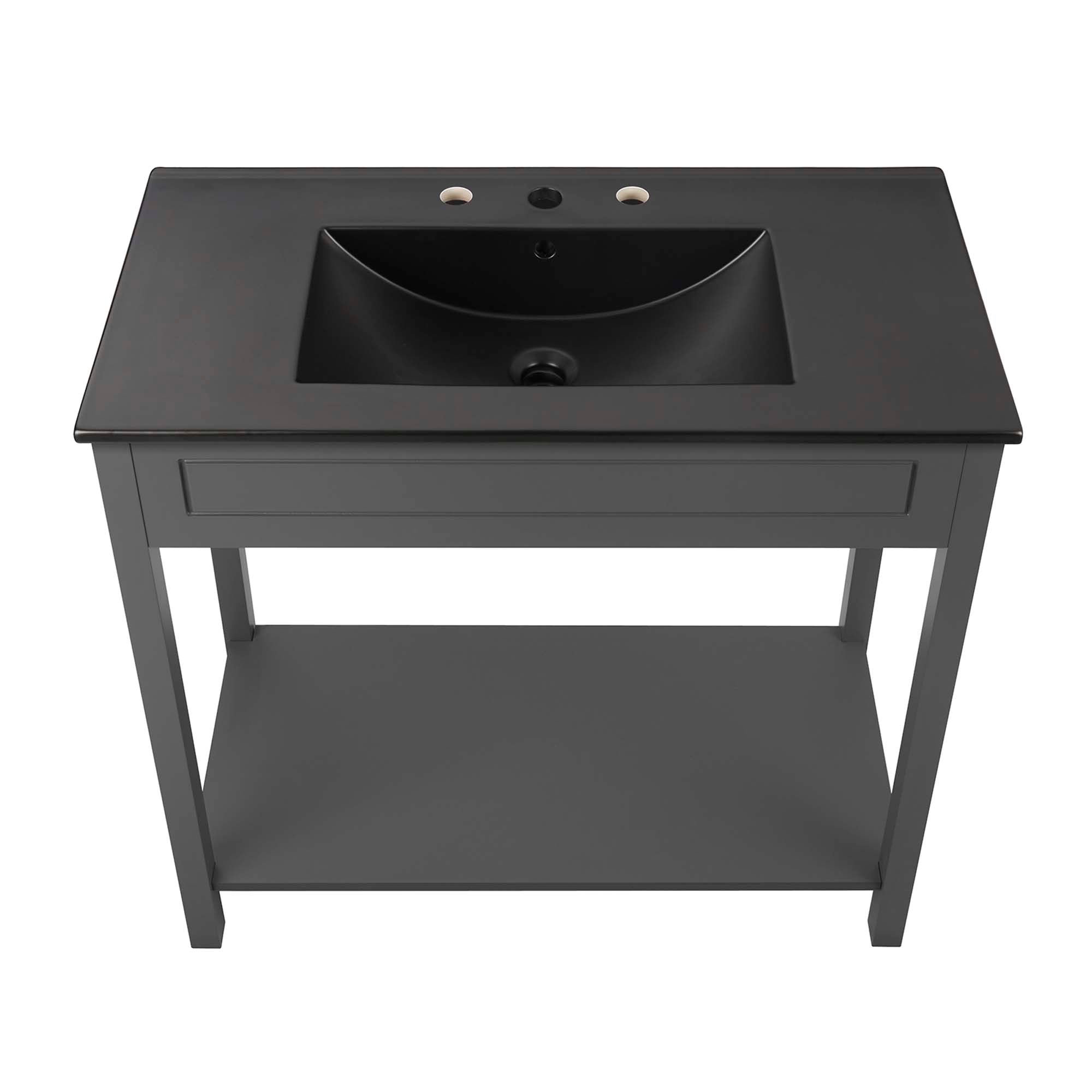 Altura Bathroom Vanity Basin Included by Modway