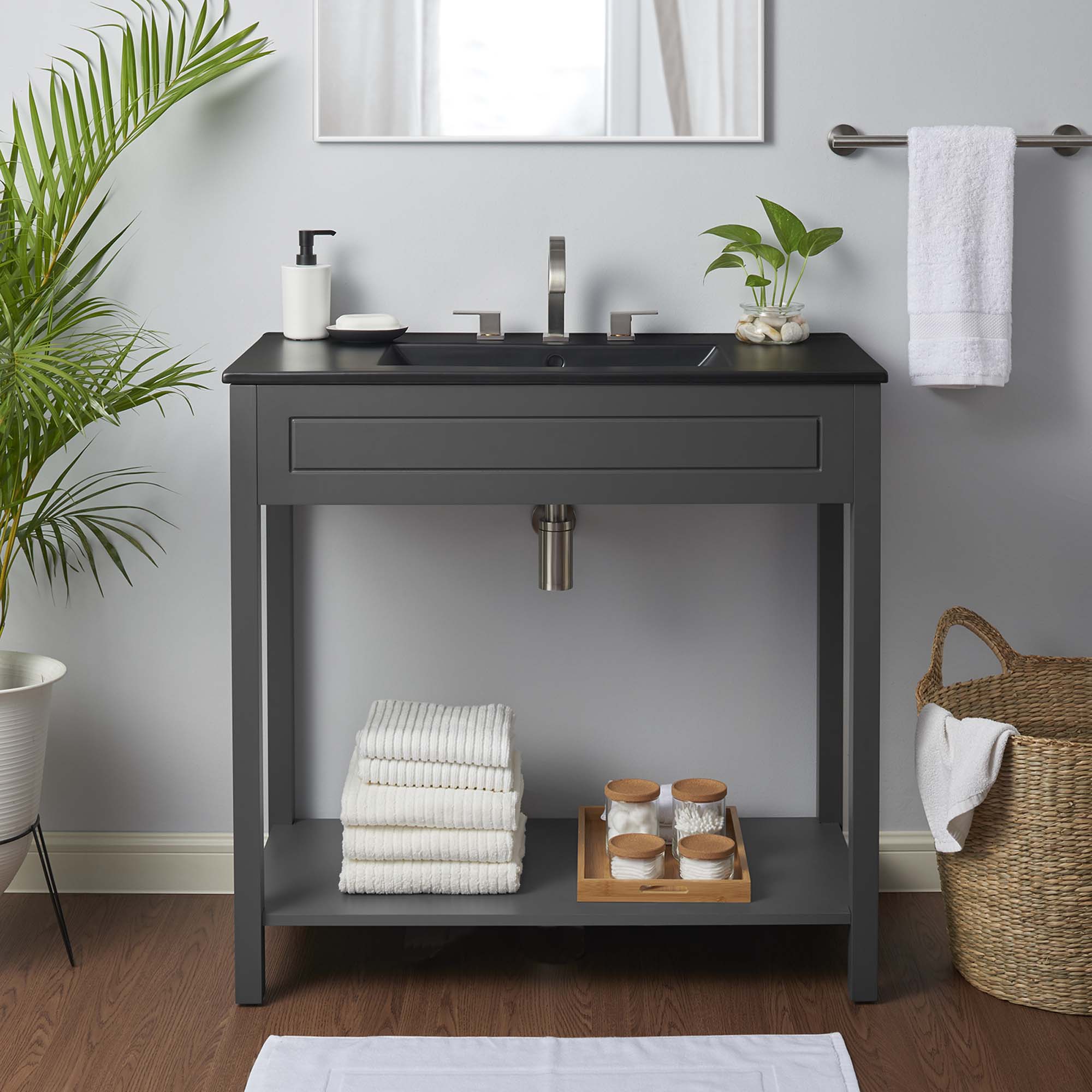 Altura Bathroom Vanity Basin Included by Modway