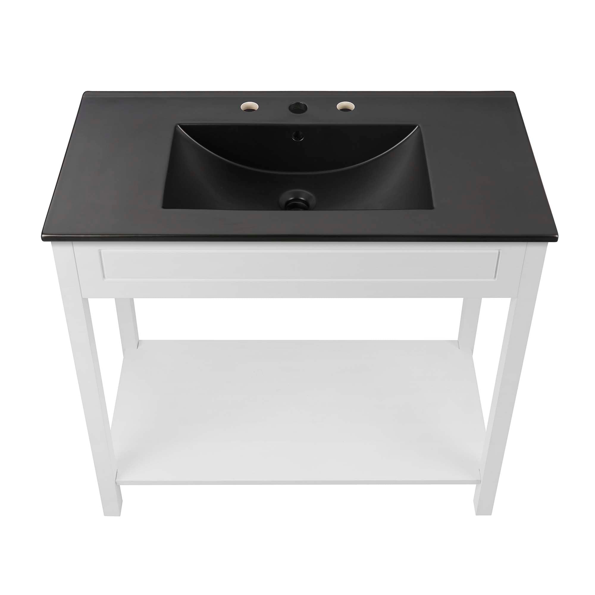 Altura Bathroom Vanity Basin Included by Modway