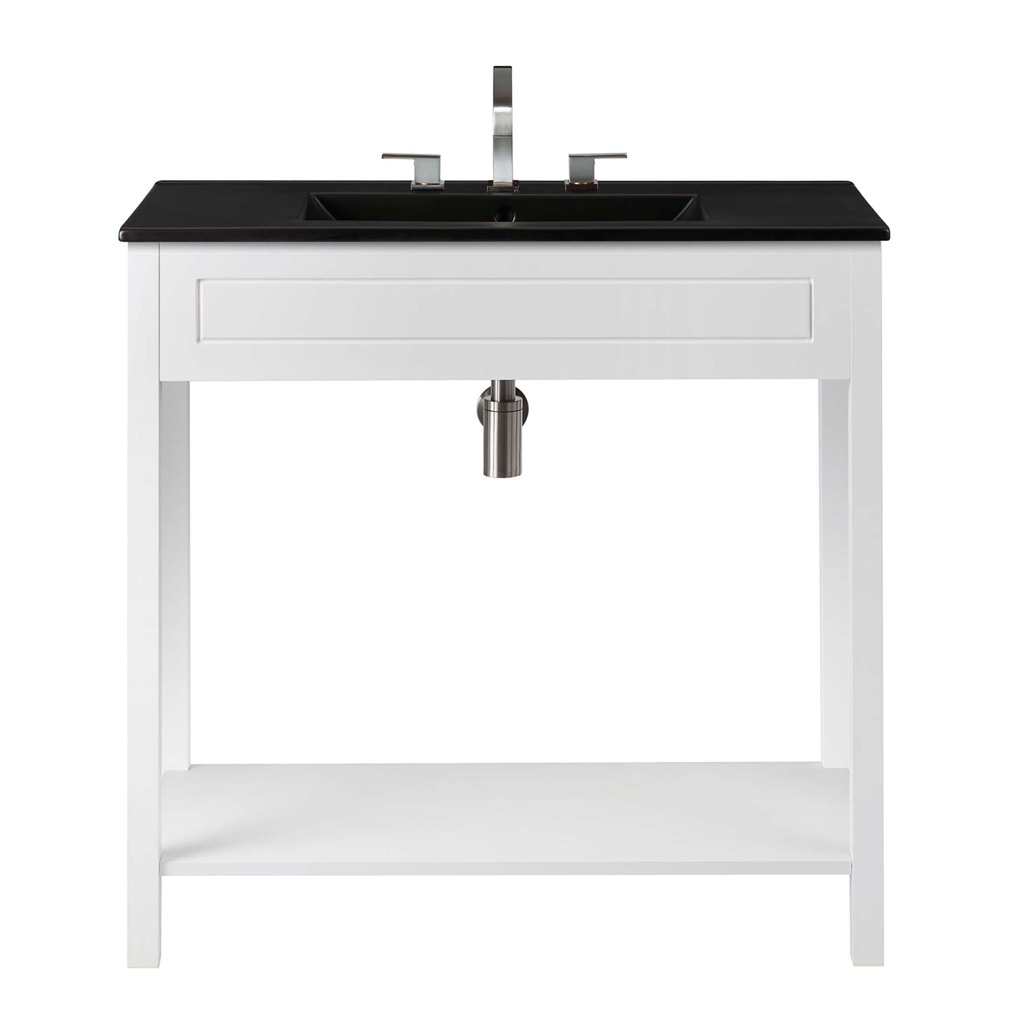 Altura Bathroom Vanity Basin Included by Modway
