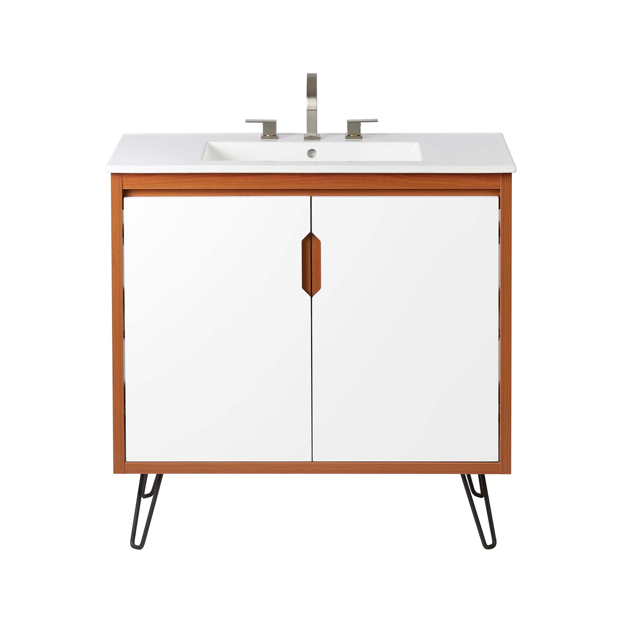 Energize Bathroom Vanity Basin Included by Modway