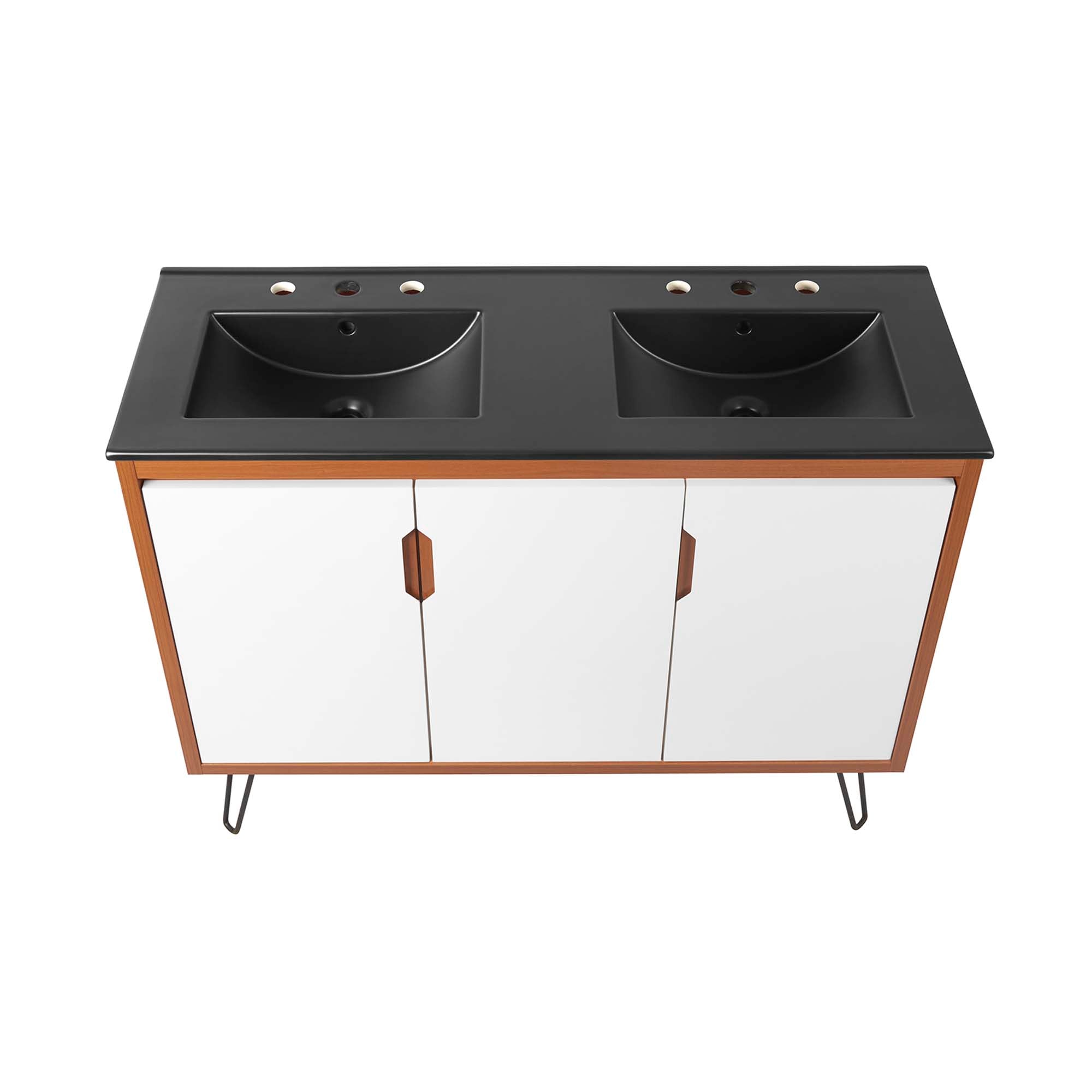 Energize Bathroom Vanity Basin Included by Modway