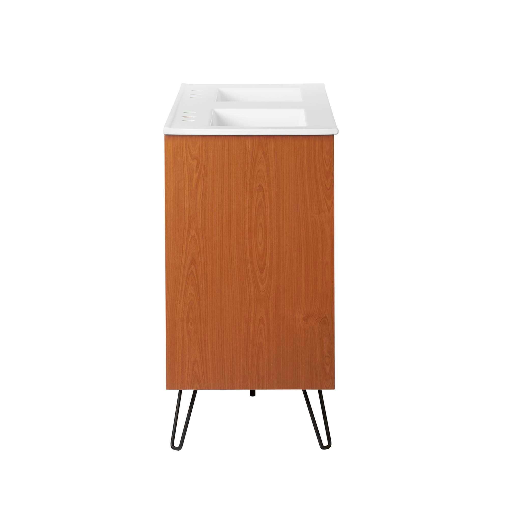 Energize Bathroom Vanity Basin Included by Modway