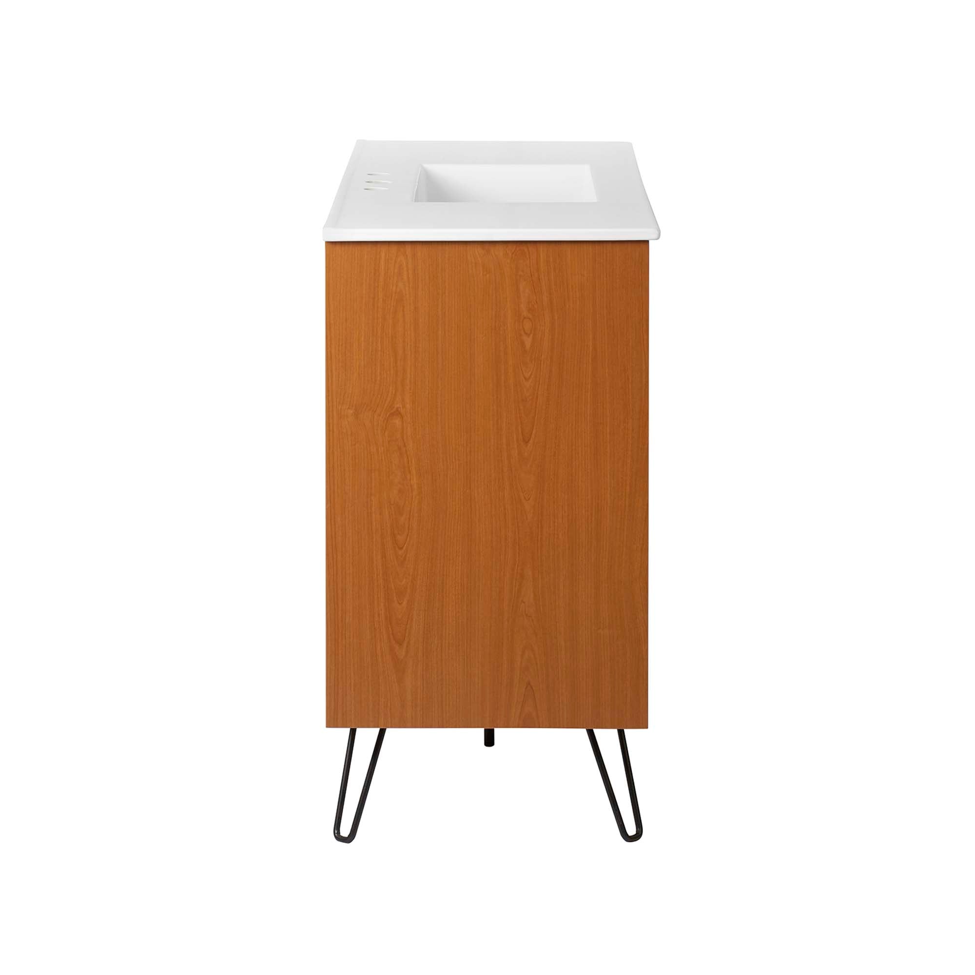 Energize Bathroom Vanity Basin Included by Modway