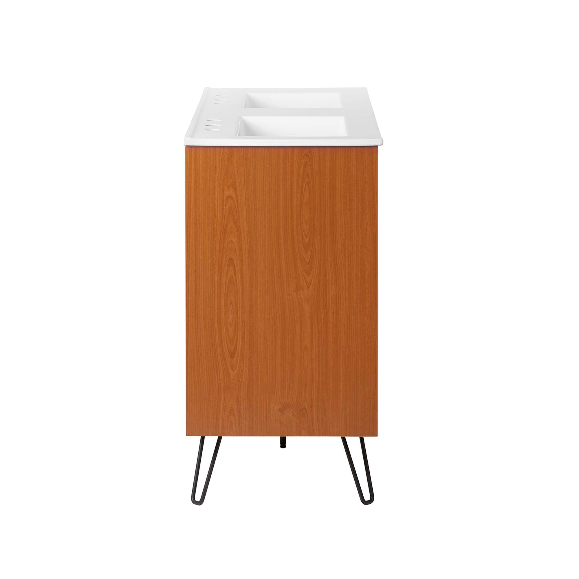 Energize Bathroom Vanity Basin Included by Modway