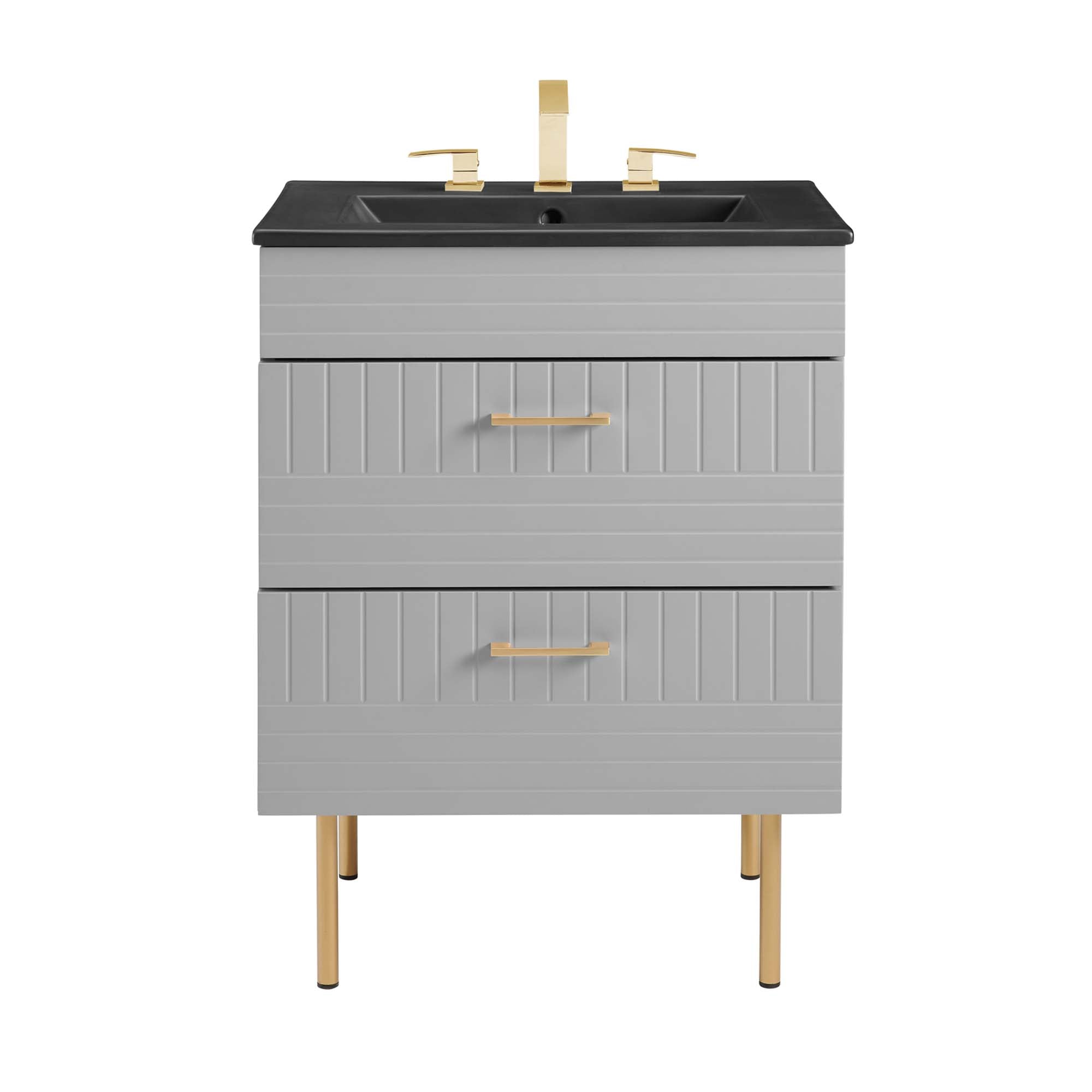 Daybreak Bathroom Vanity Basin Included by Modway