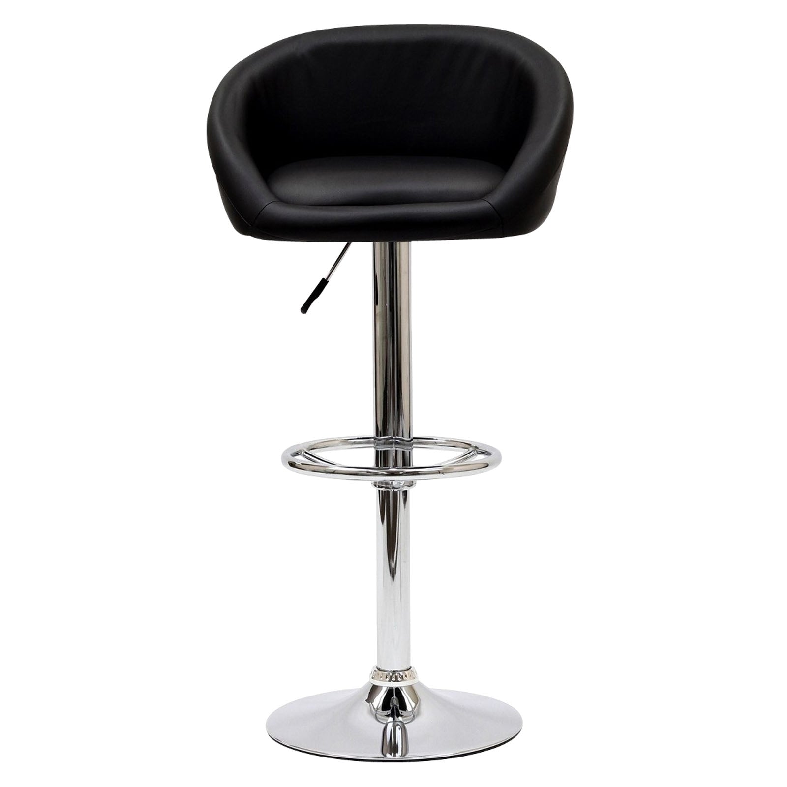 Marshmallow Bar Stool by Modway