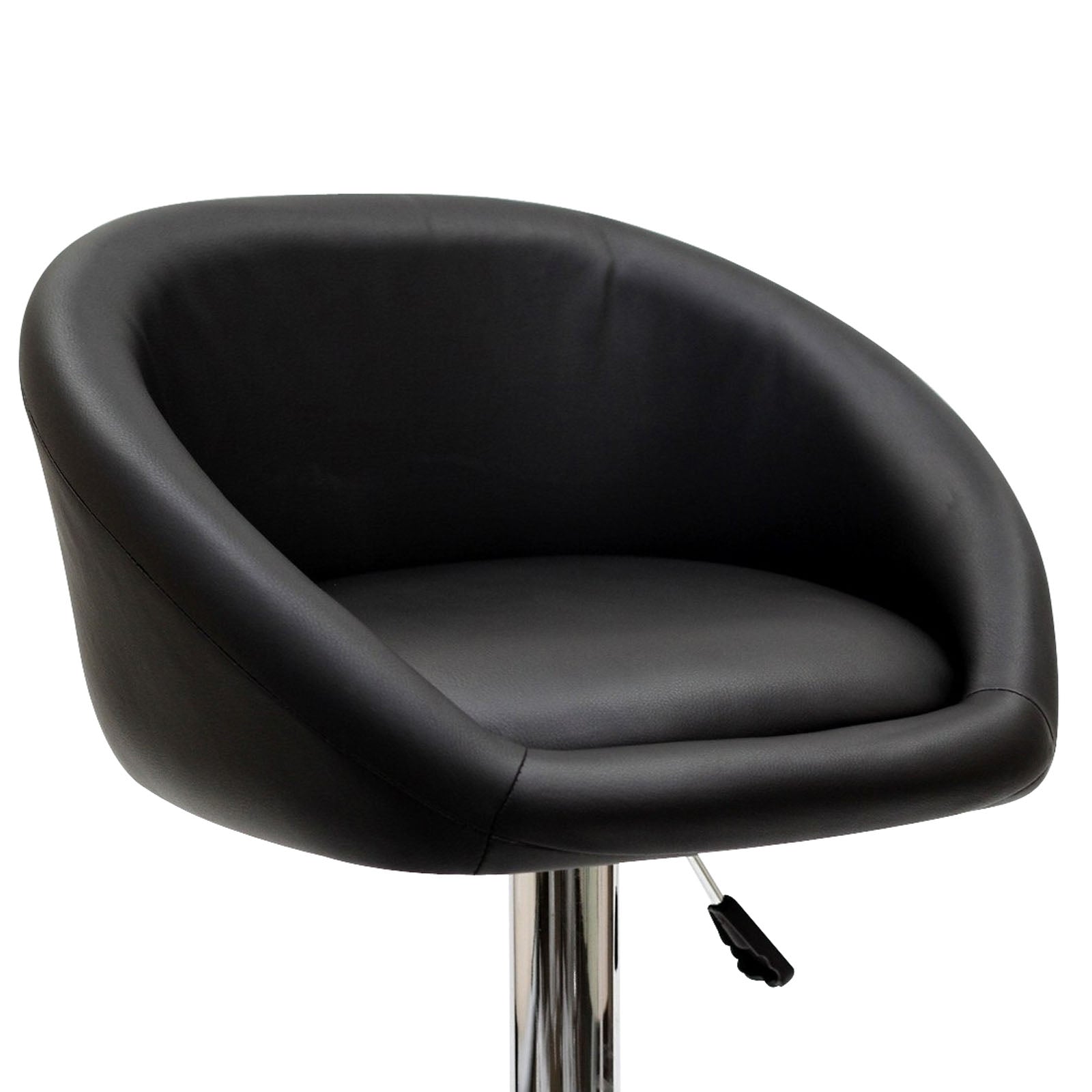 Marshmallow Bar Stool by Modway