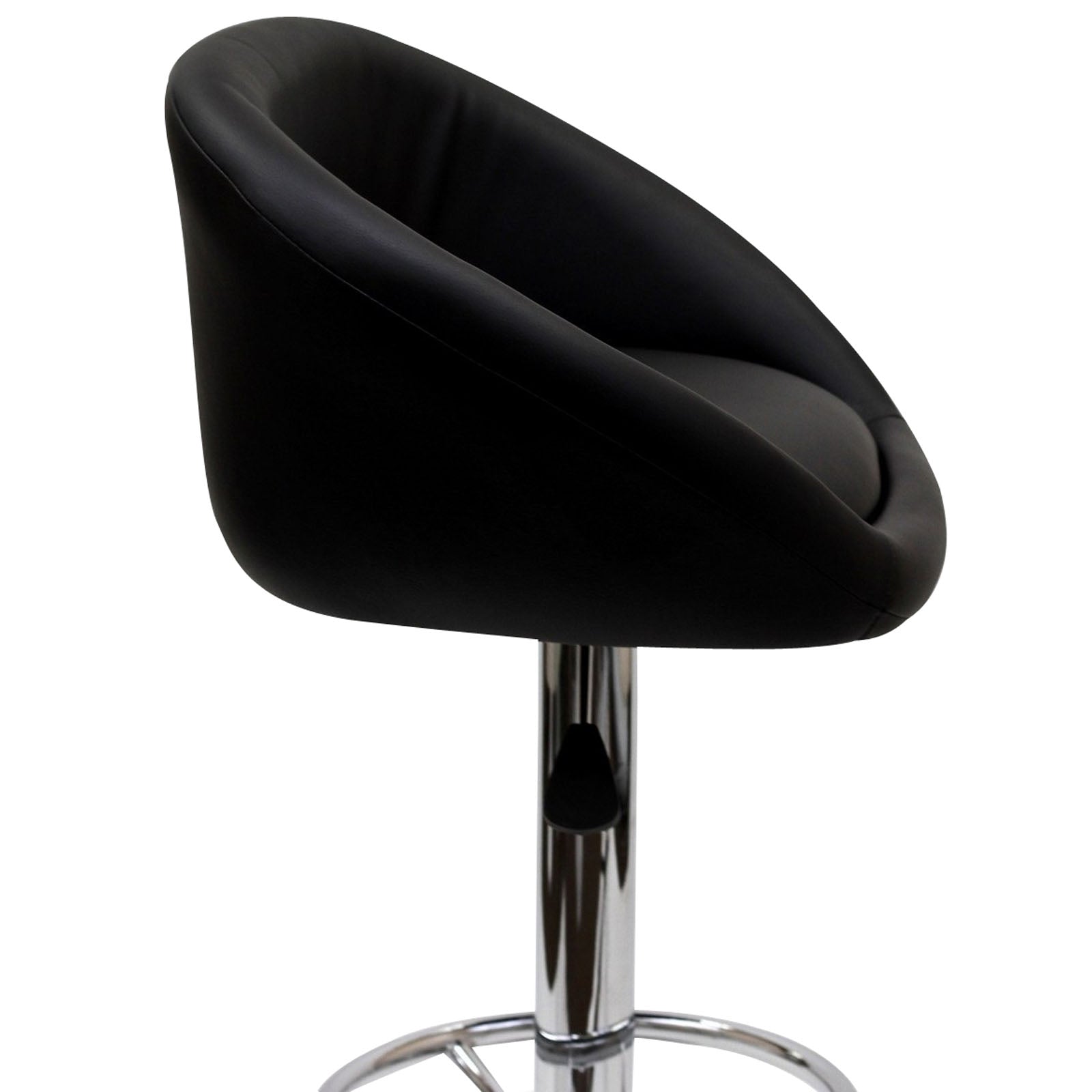 Marshmallow Bar Stool by Modway