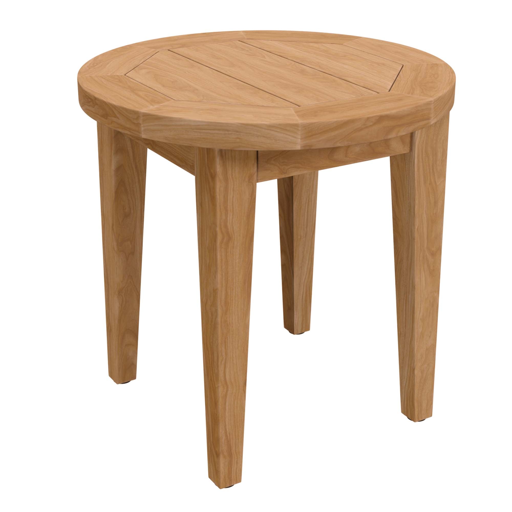 Brisbane 6-Piece Teak Wood Outdoor Patio Set by Modway