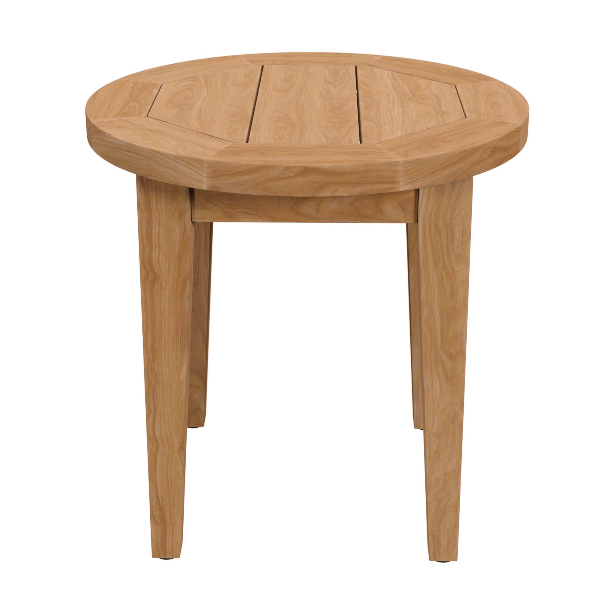 Brisbane 6-Piece Teak Wood Outdoor Patio Set by Modway