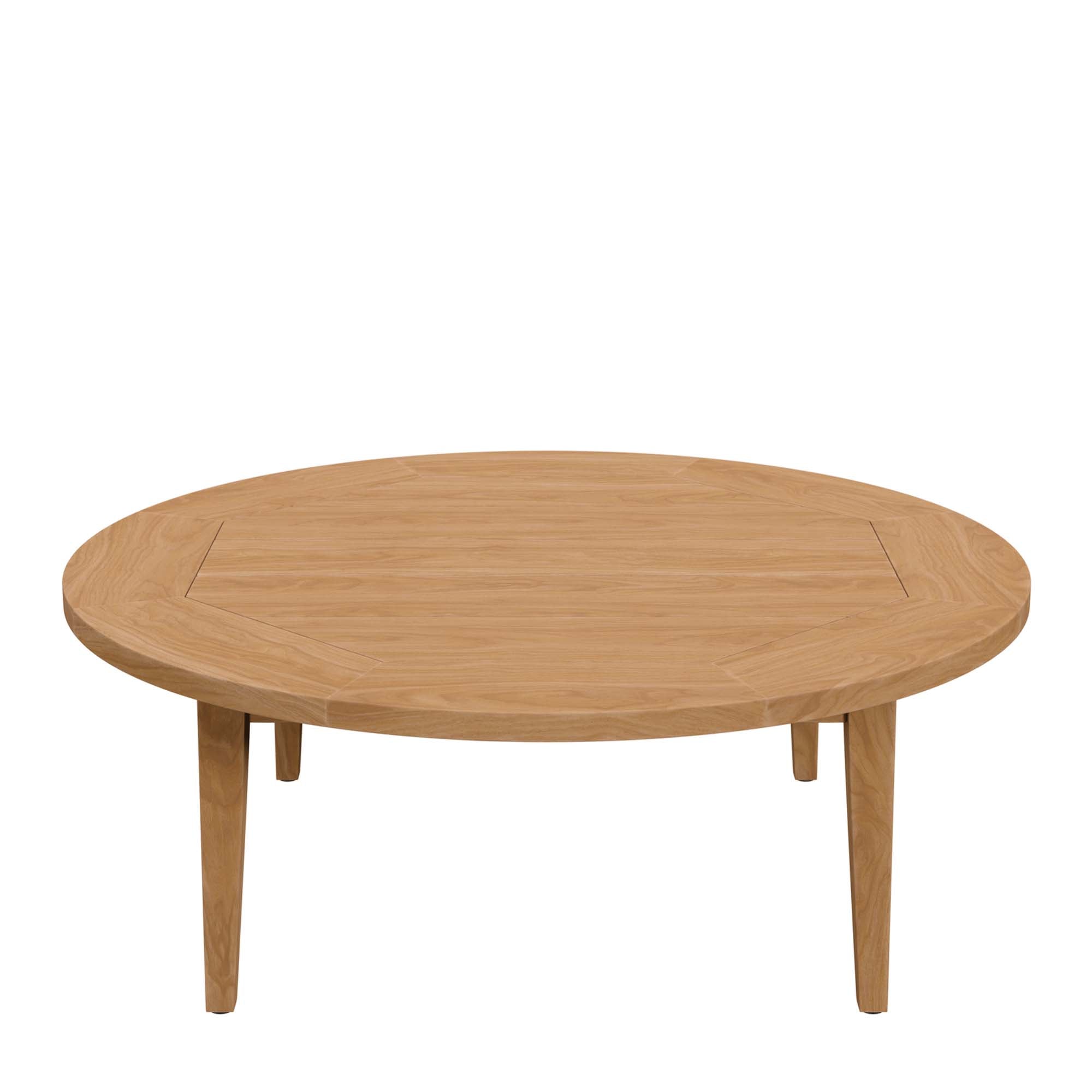 Brisbane 6-Piece Teak Wood Outdoor Patio Set by Modway