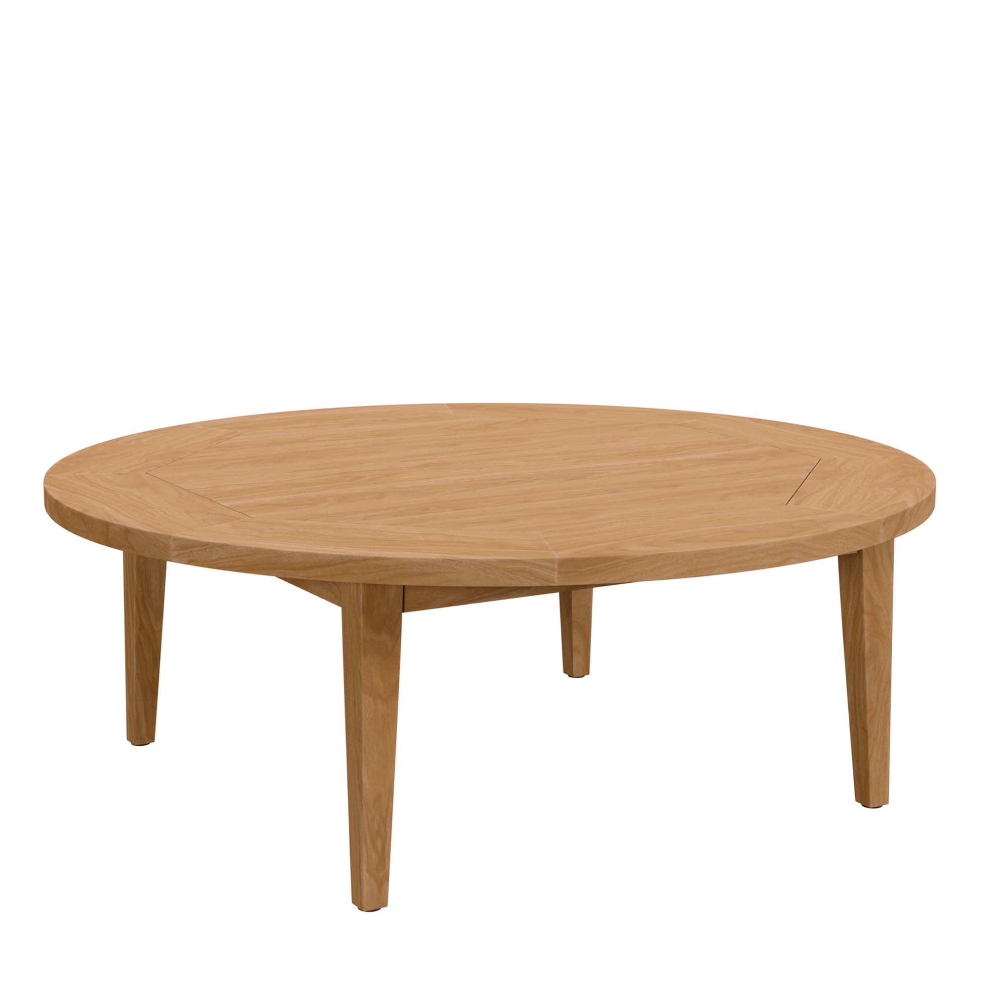 Brisbane 3-Piece Teak Wood Outdoor Patio Outdoor Patio Set by Modway