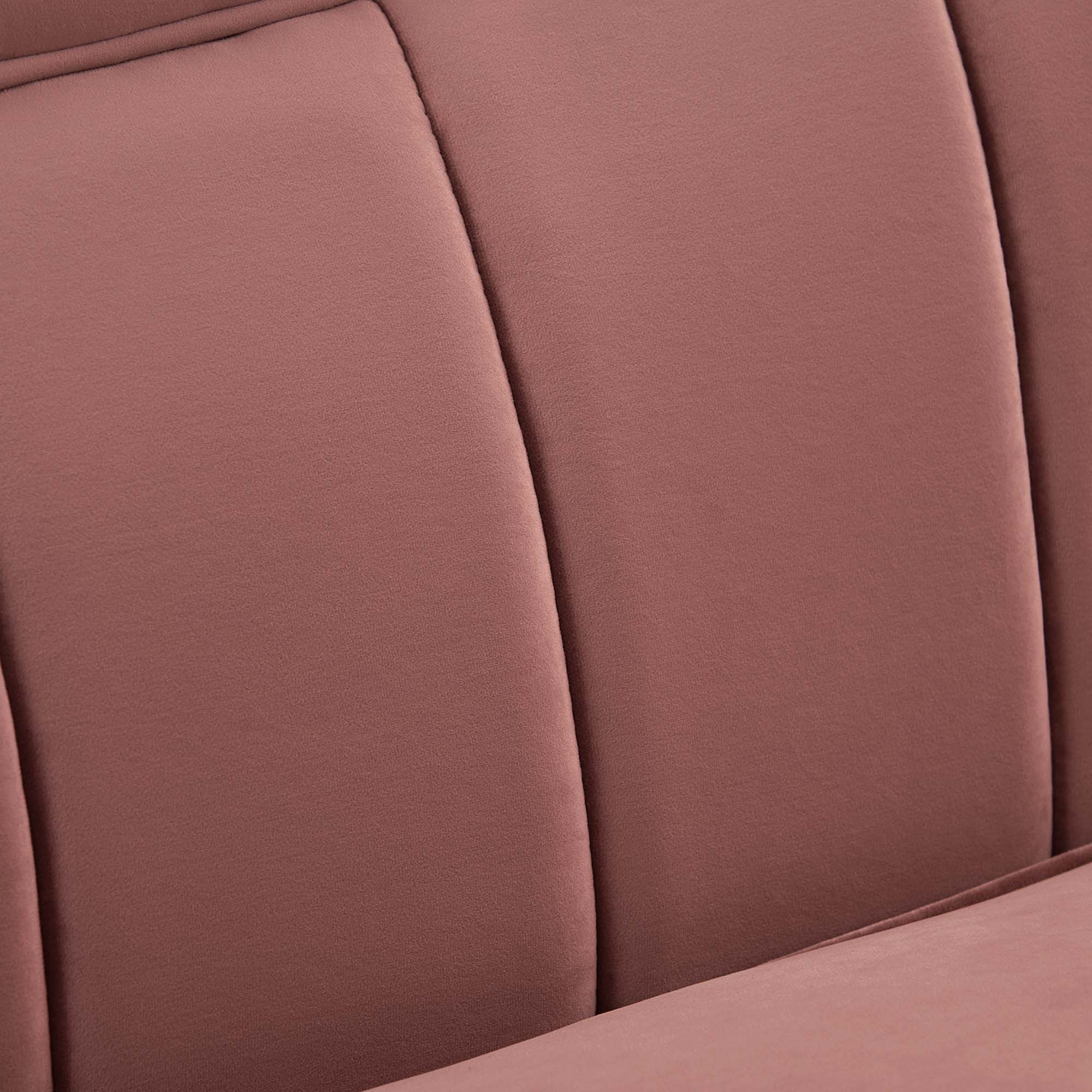 Cheshire Channel Tufted Performance Velvet Sofa by Modway