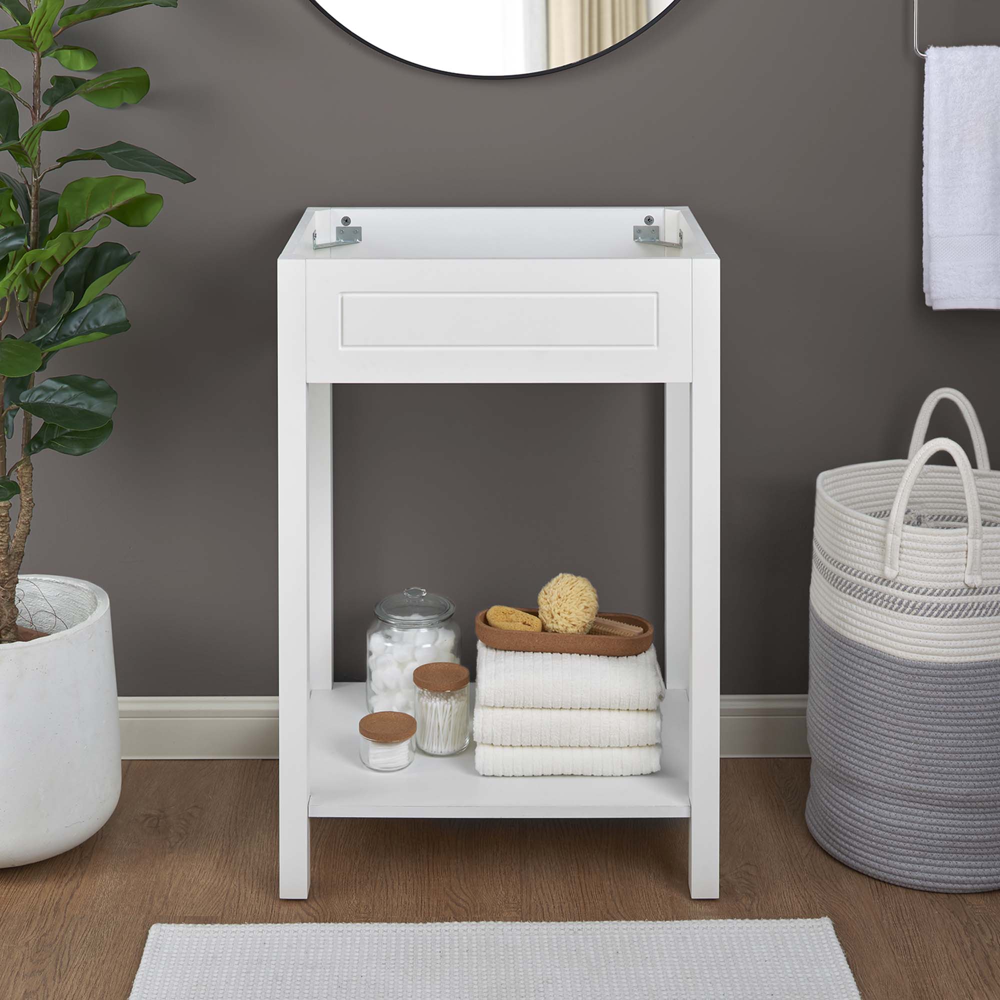 Altura Bathroom Cabinet Basin Not Included by Modway