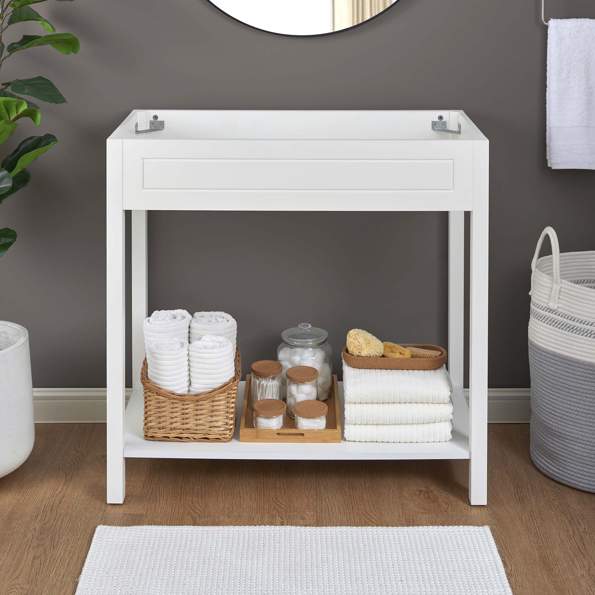 Altura Bathroom Cabinet Basin Not Included by Modway