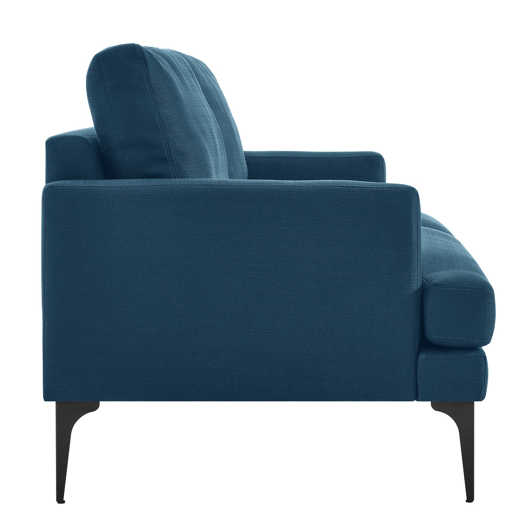 Evermore Upholstered Fabric Sofa by Modway