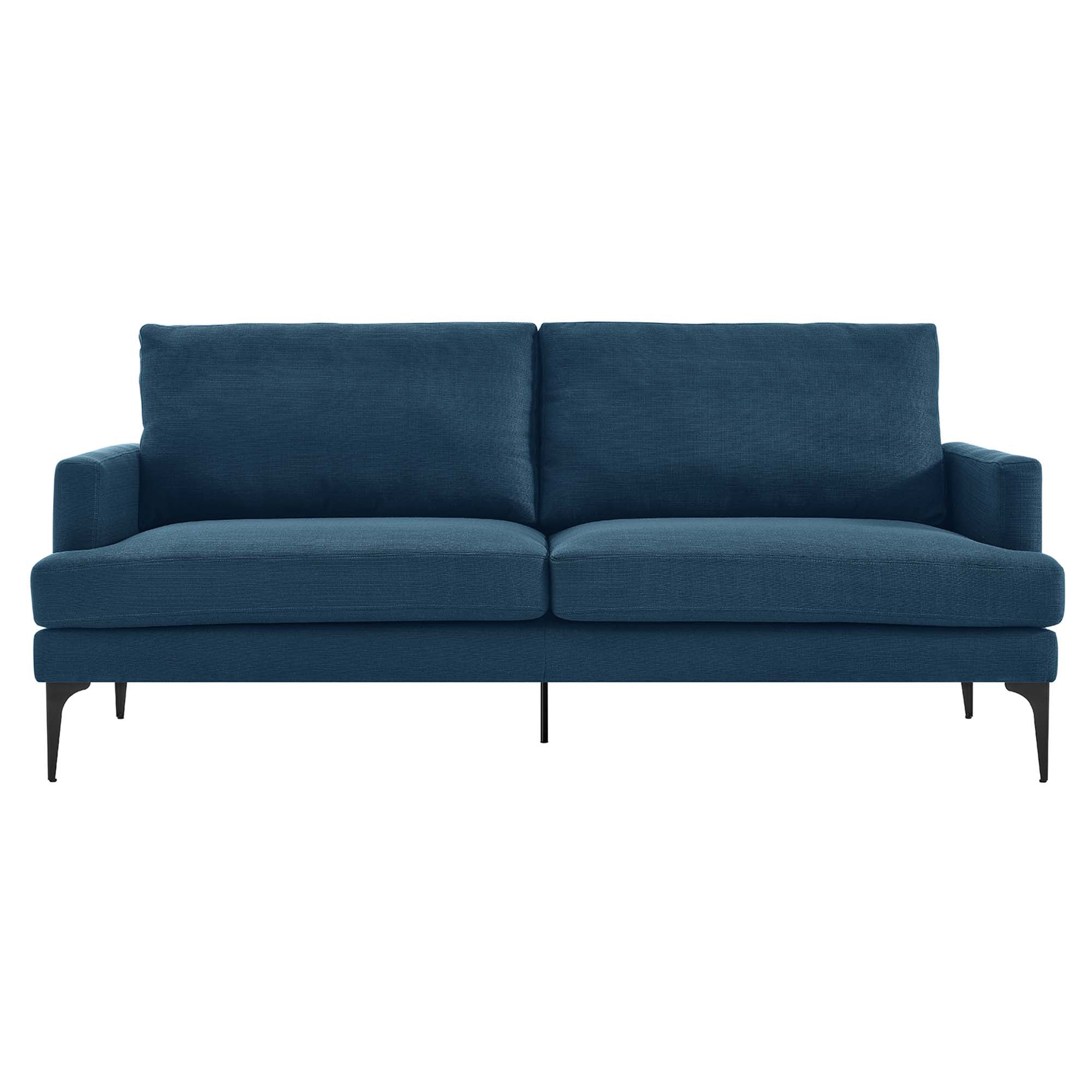 Evermore Upholstered Fabric Sofa by Modway