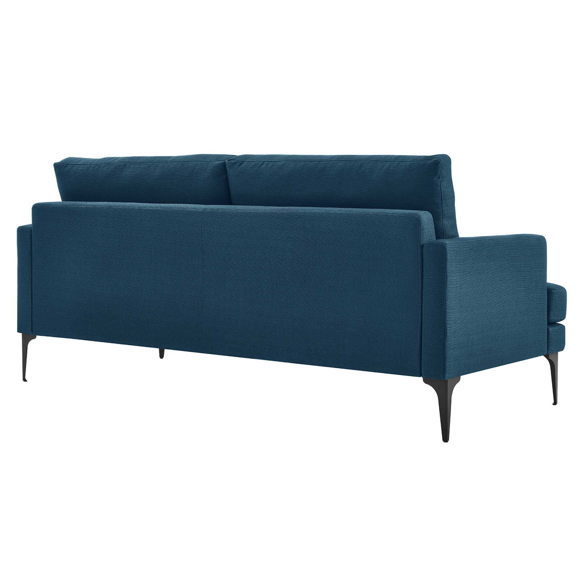 Evermore Upholstered Fabric Sofa by Modway
