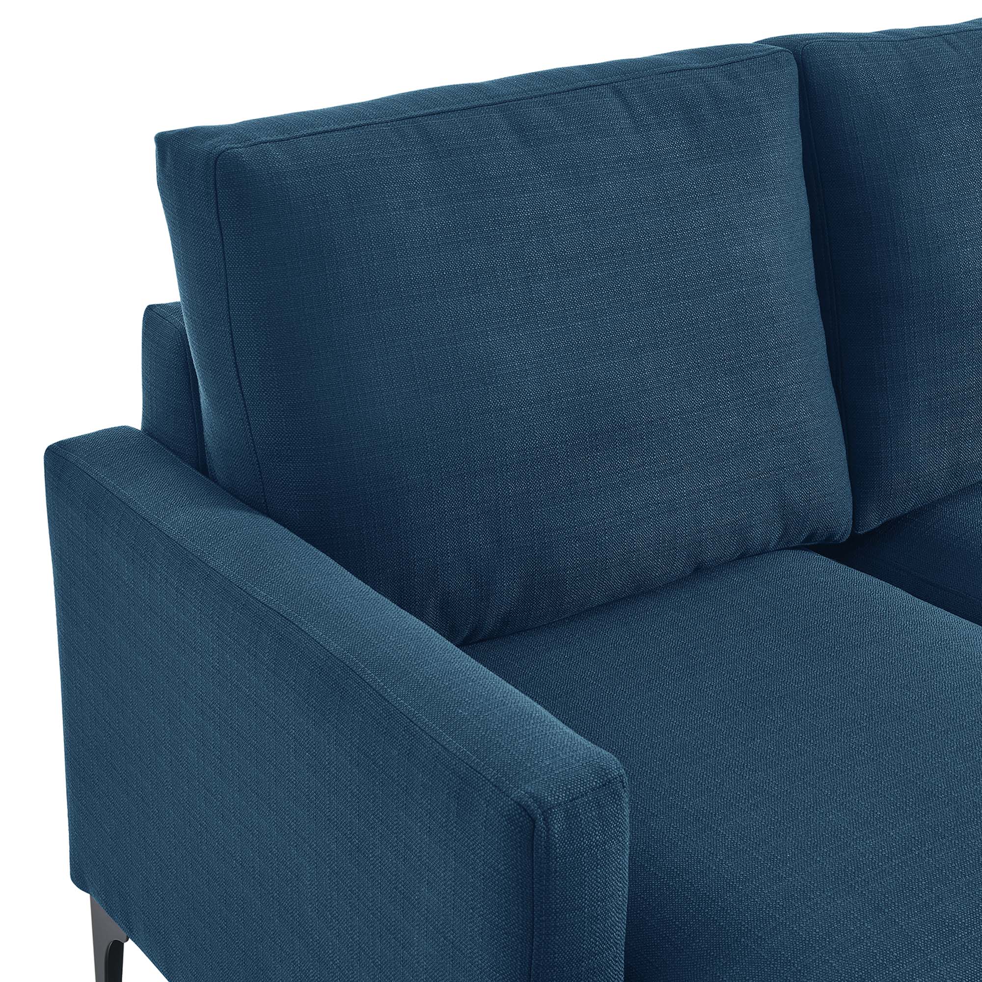Evermore Upholstered Fabric Sofa by Modway