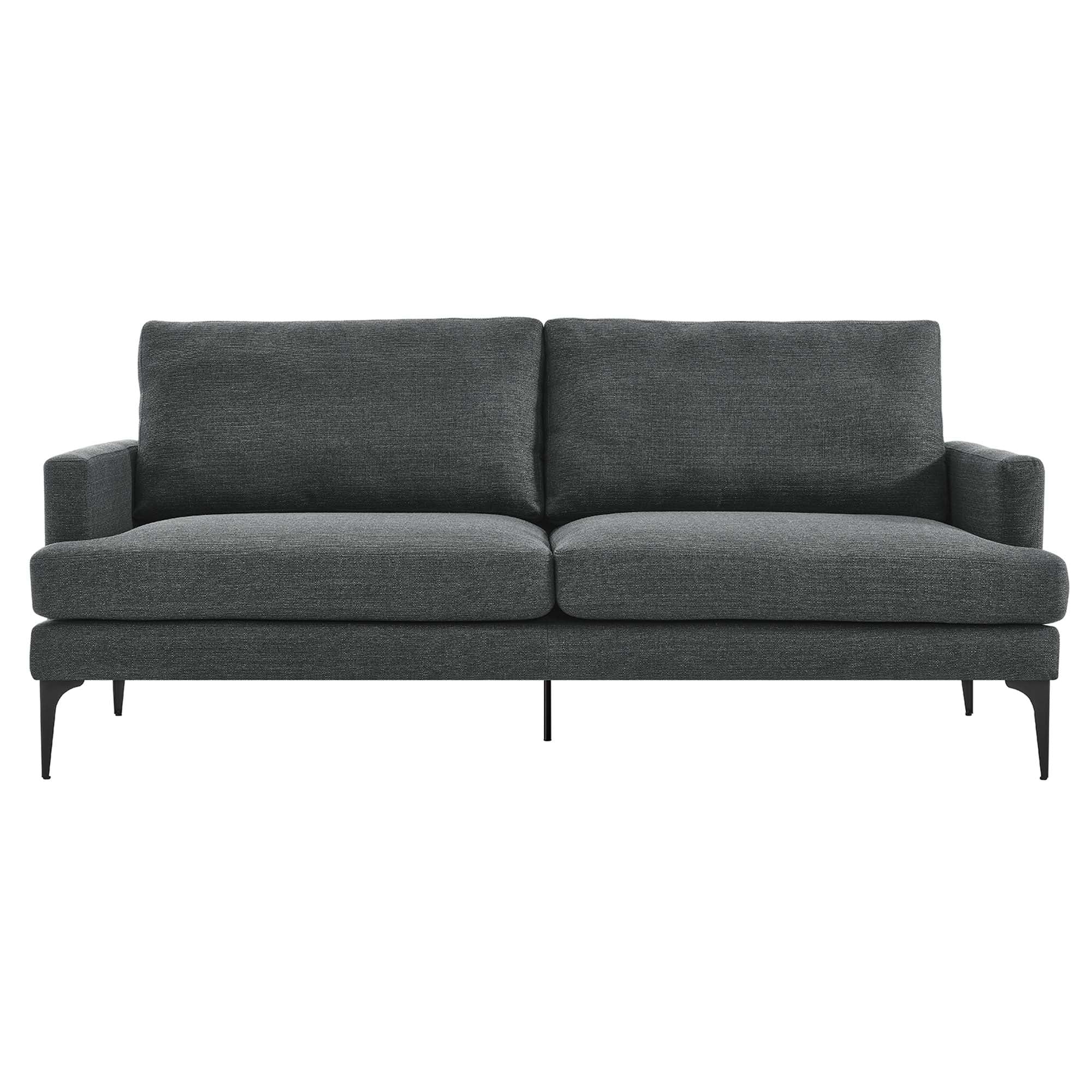 Evermore Upholstered Fabric Sofa by Modway