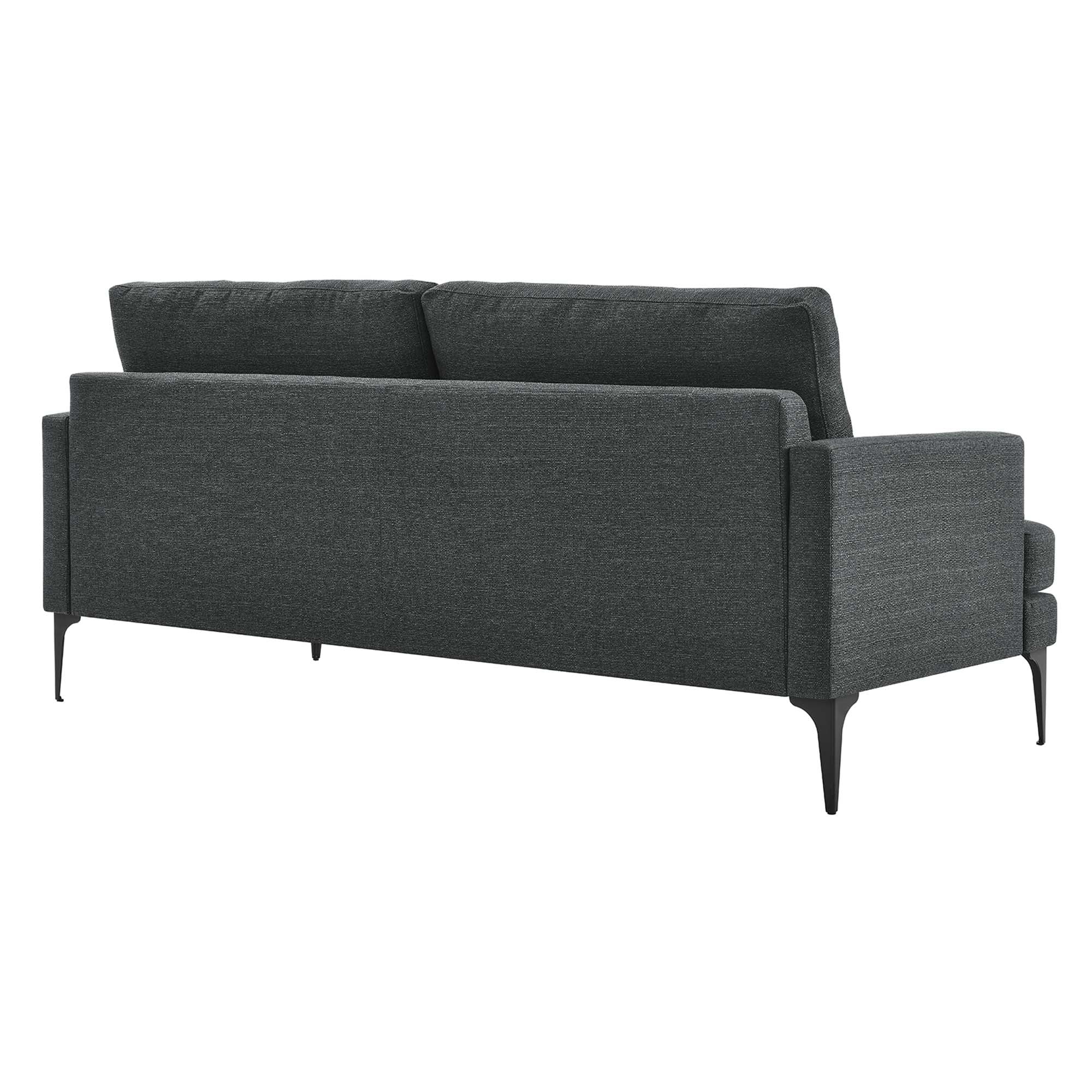 Evermore Upholstered Fabric Sofa by Modway