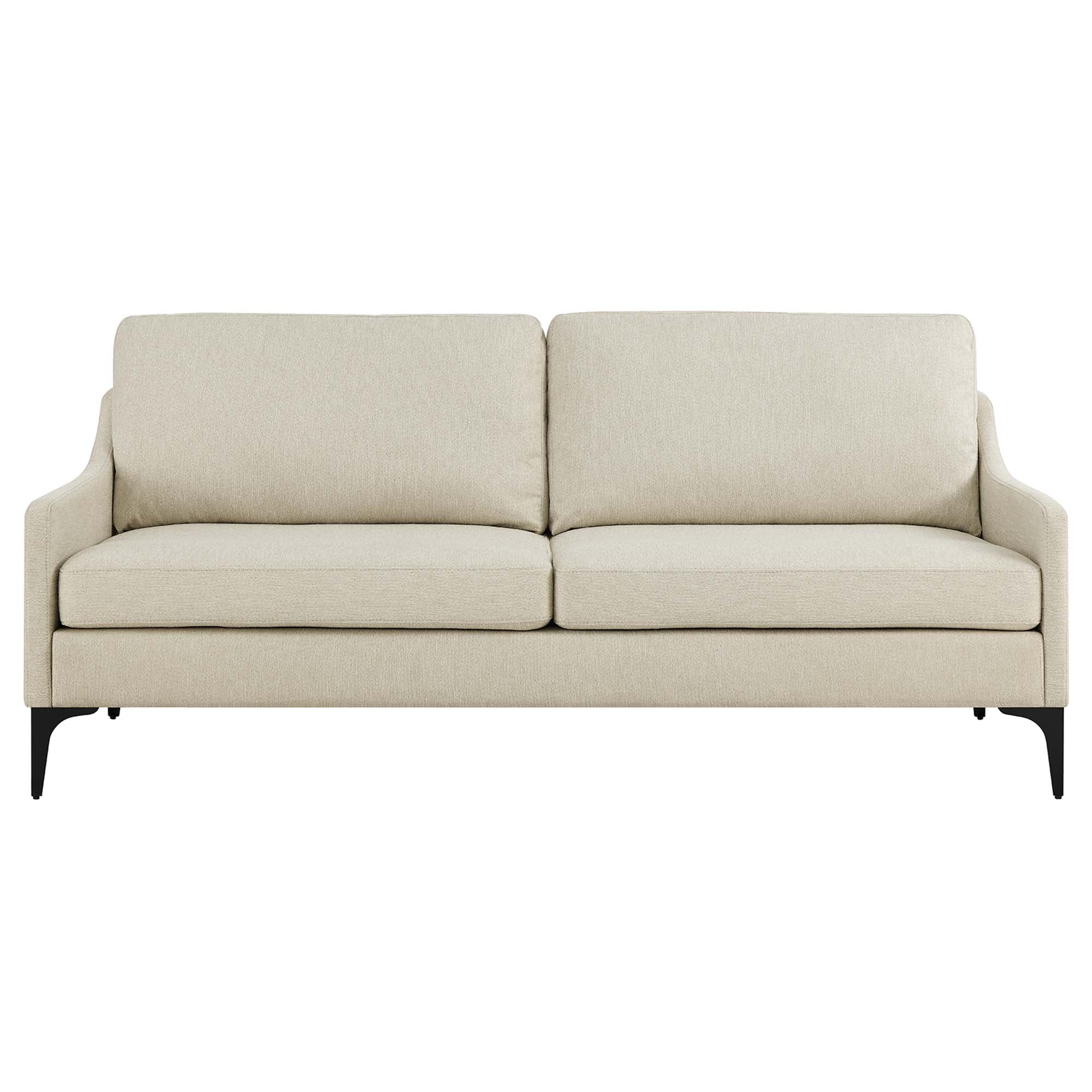 Corland Upholstered Fabric Sofa by Modway