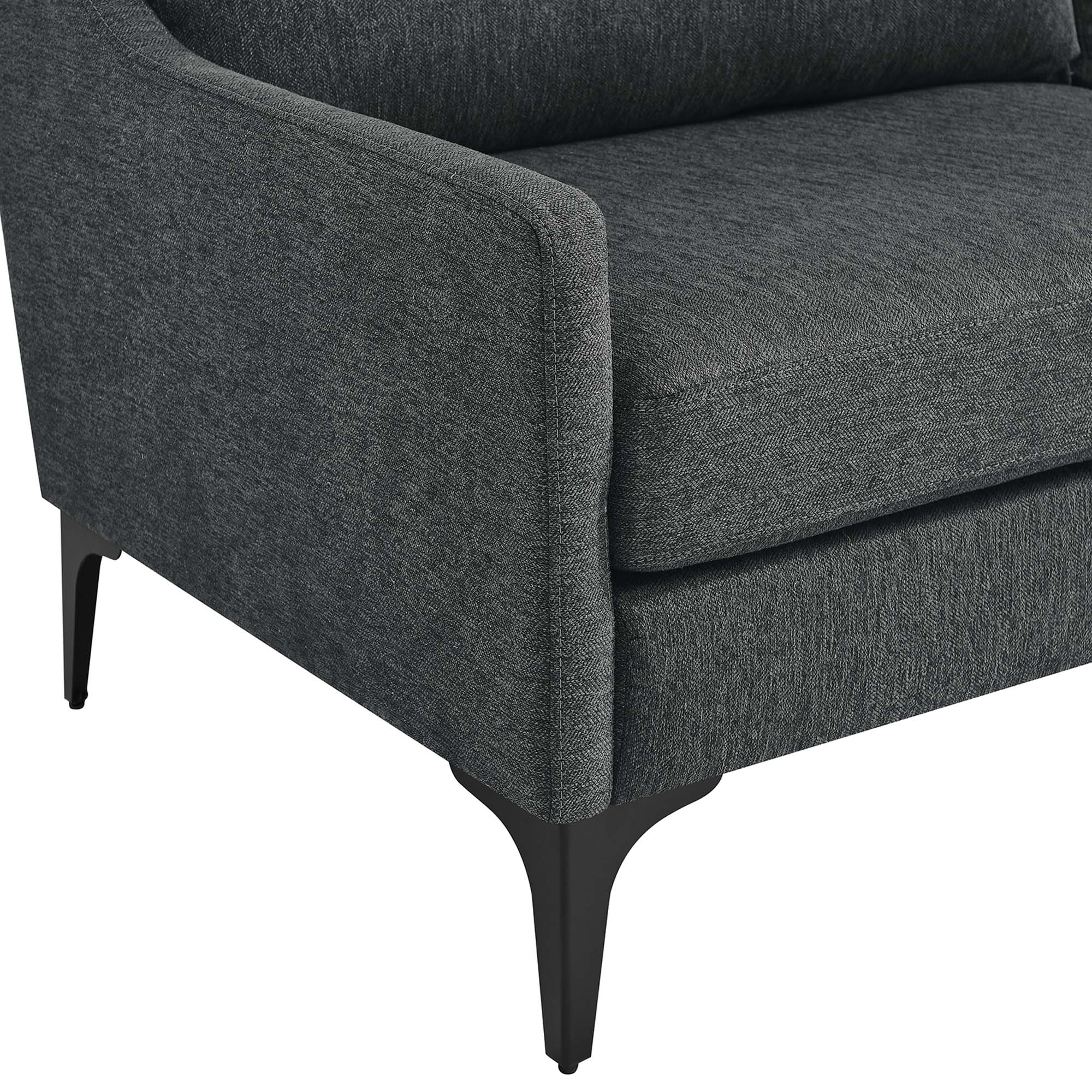 Corland Upholstered Fabric Sofa by Modway