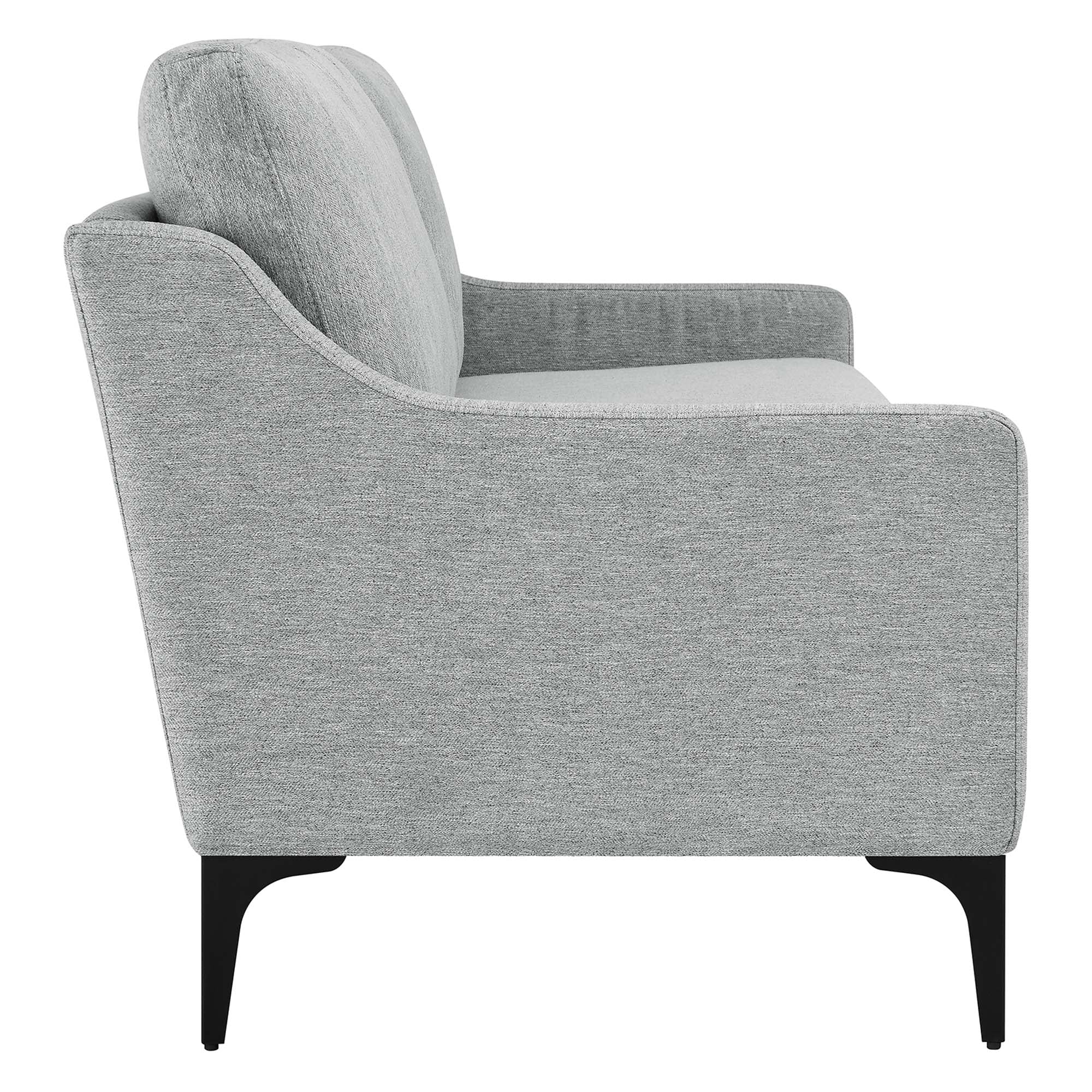 Corland Upholstered Fabric Sofa by Modway