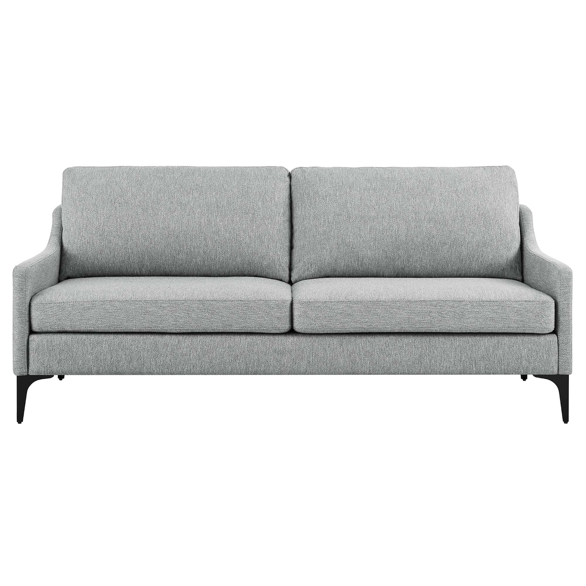 Corland Upholstered Fabric Sofa by Modway