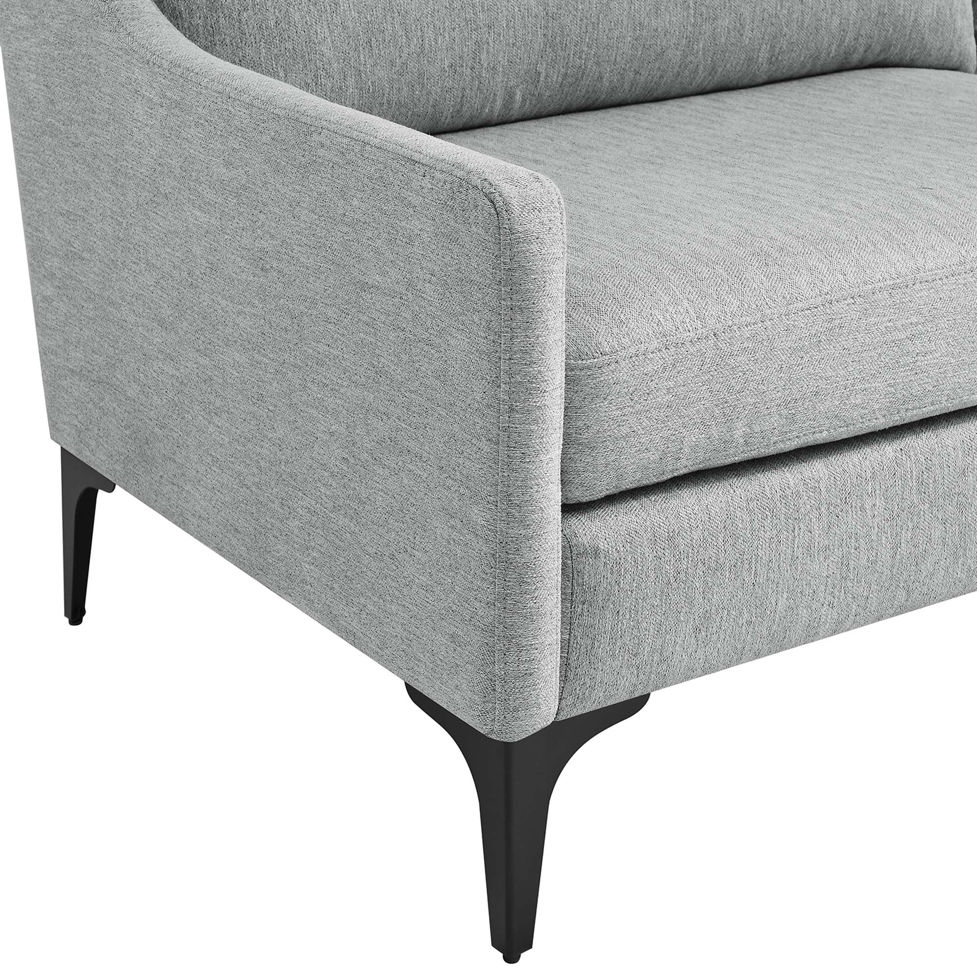 Corland Upholstered Fabric Sofa by Modway