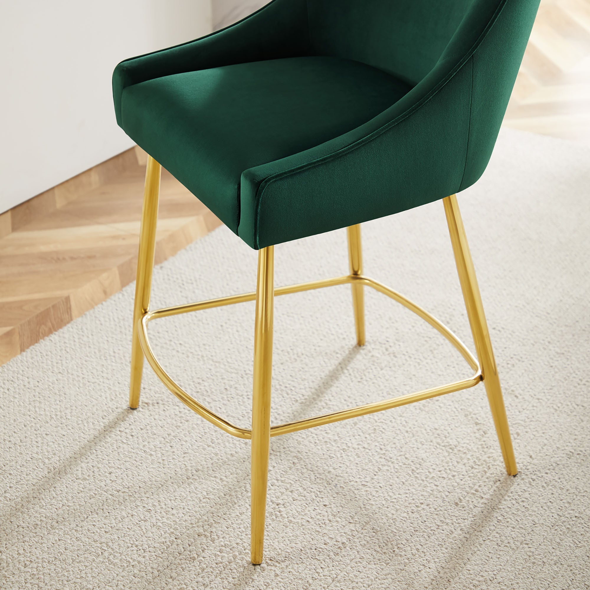 Discern Counter Stools - Set of 2 by Modway