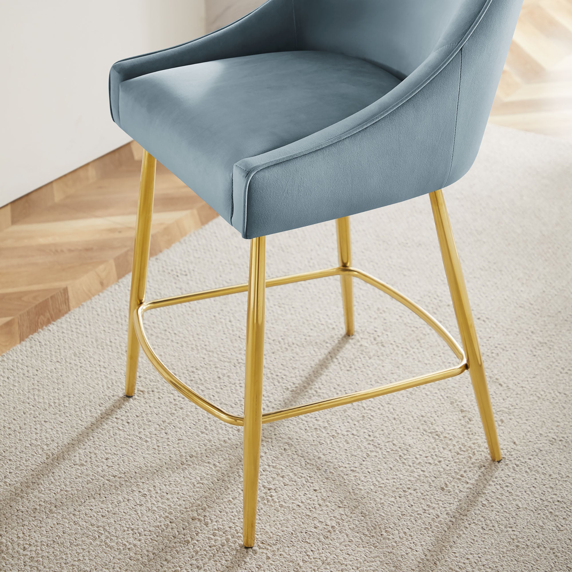 Discern Counter Stools - Set of 2 by Modway
