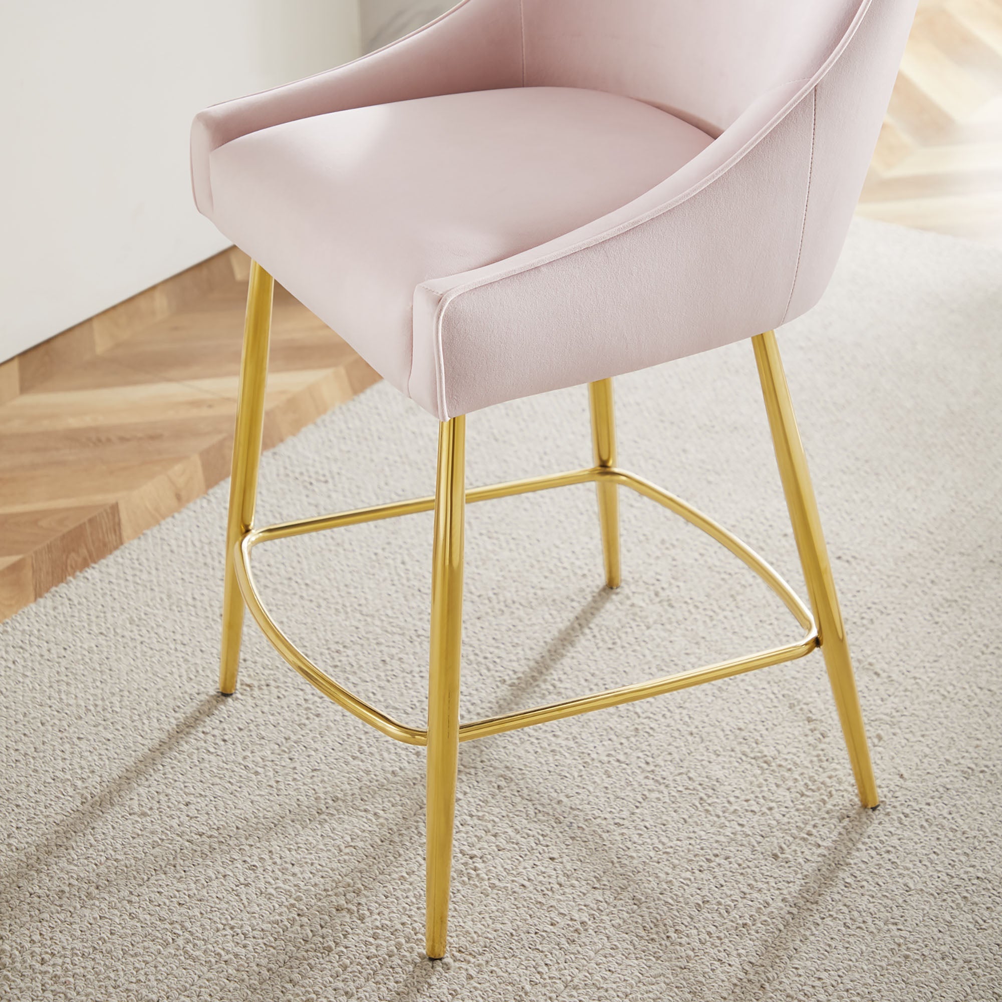 Discern Counter Stools - Set of 2 by Modway