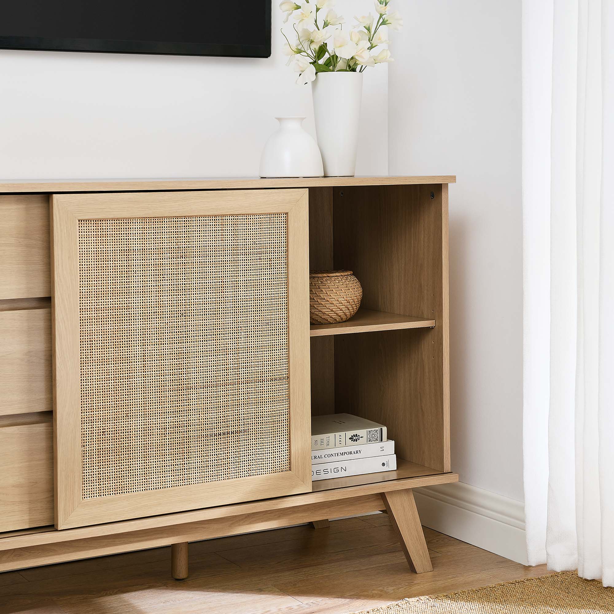 Soma 59" Sideboard by Modway