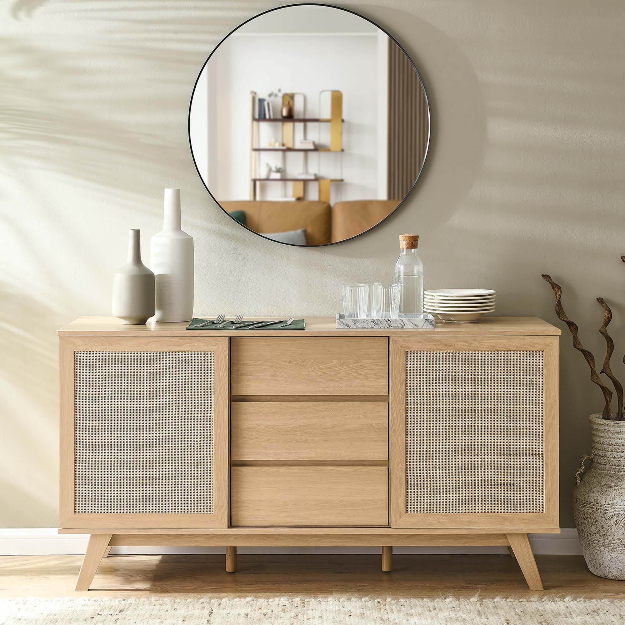 Soma 59" Sideboard by Modway