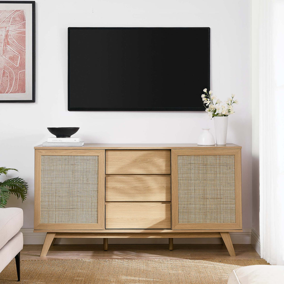 Soma 59" Sideboard by Modway