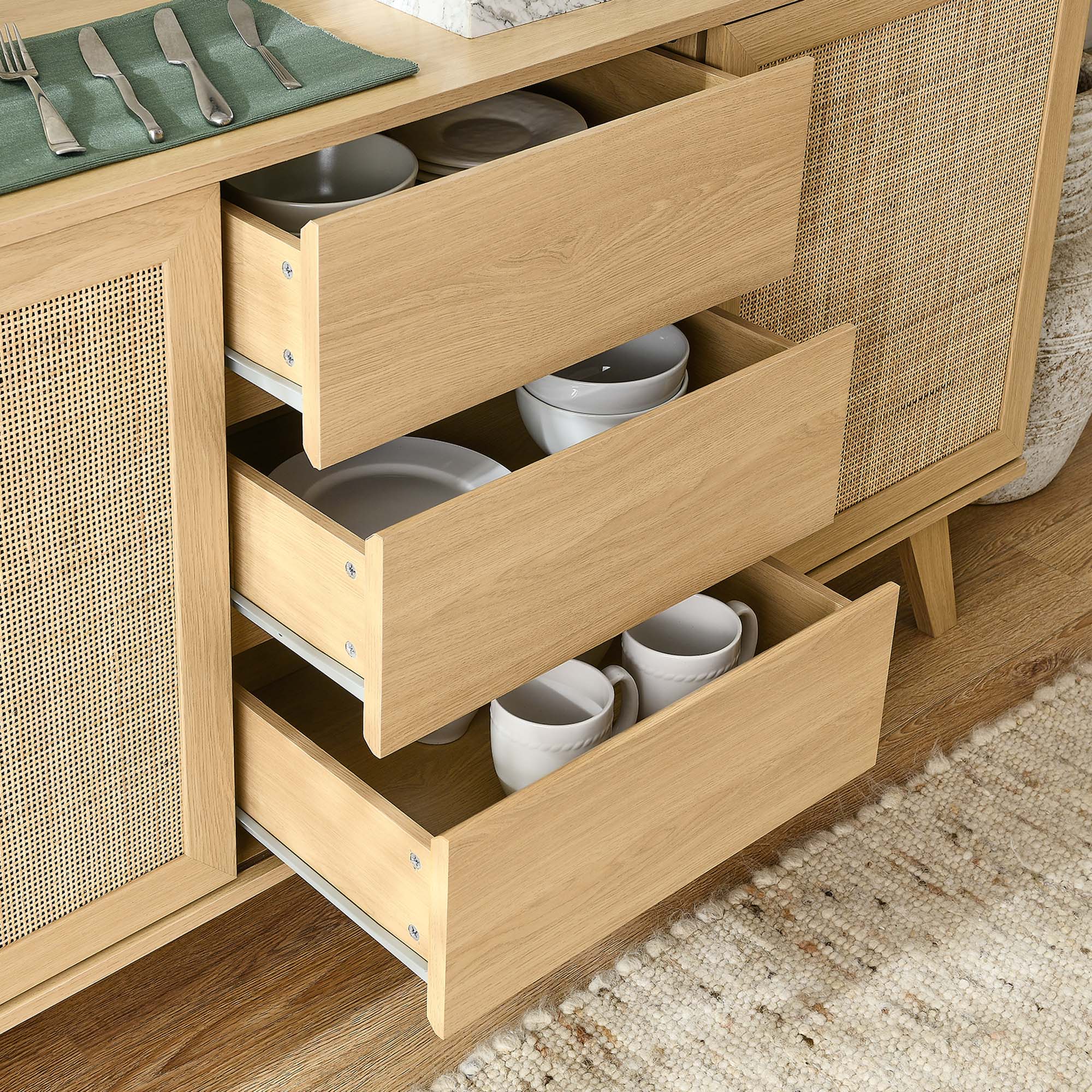 Soma 59" Sideboard by Modway
