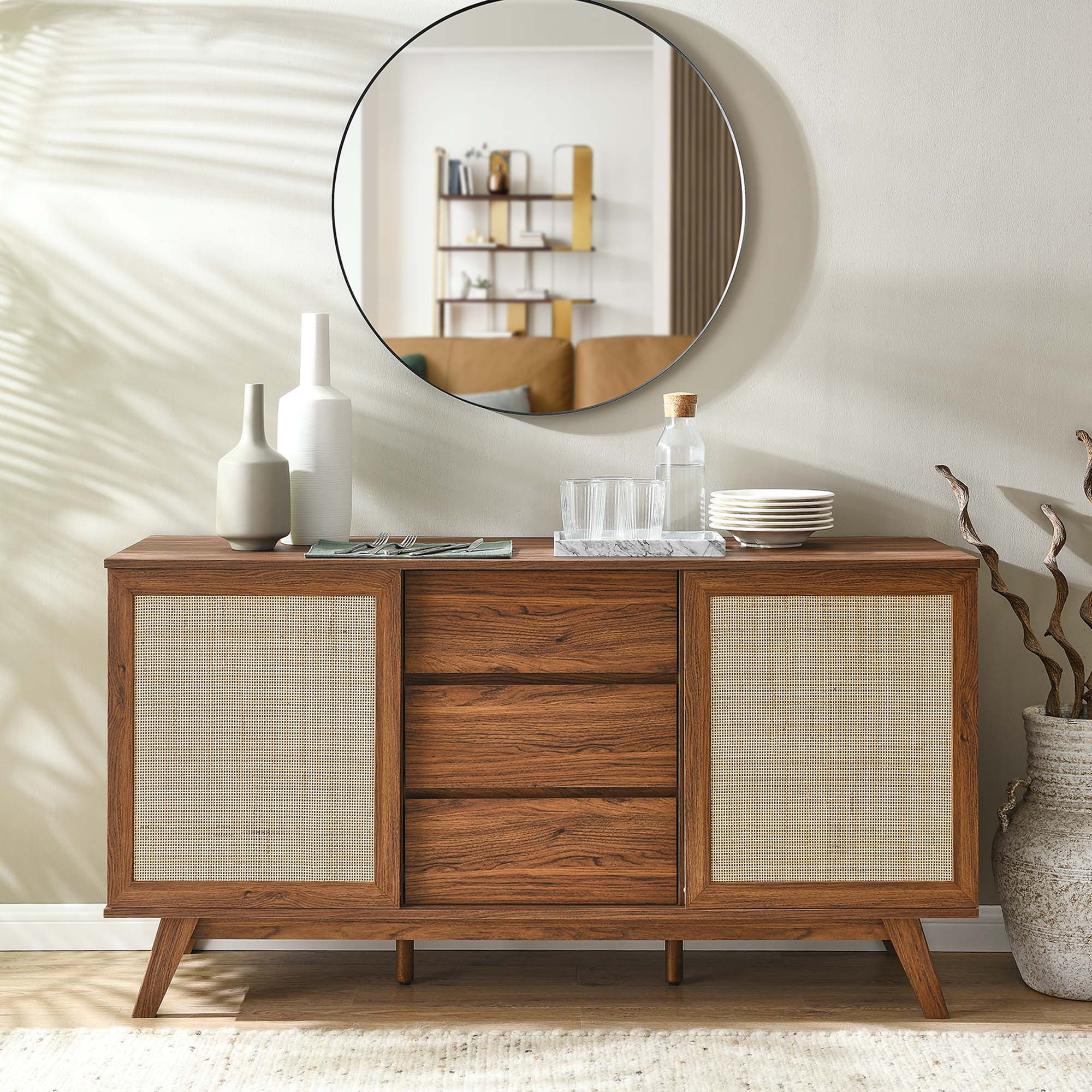 Soma 59" Sideboard by Modway