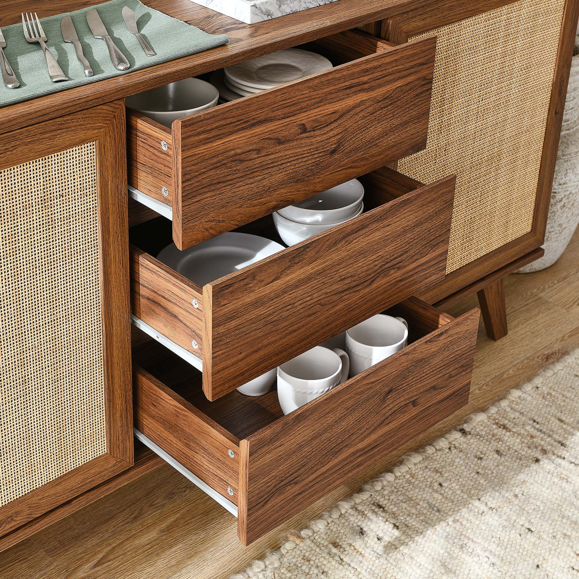 Soma 59" Sideboard by Modway