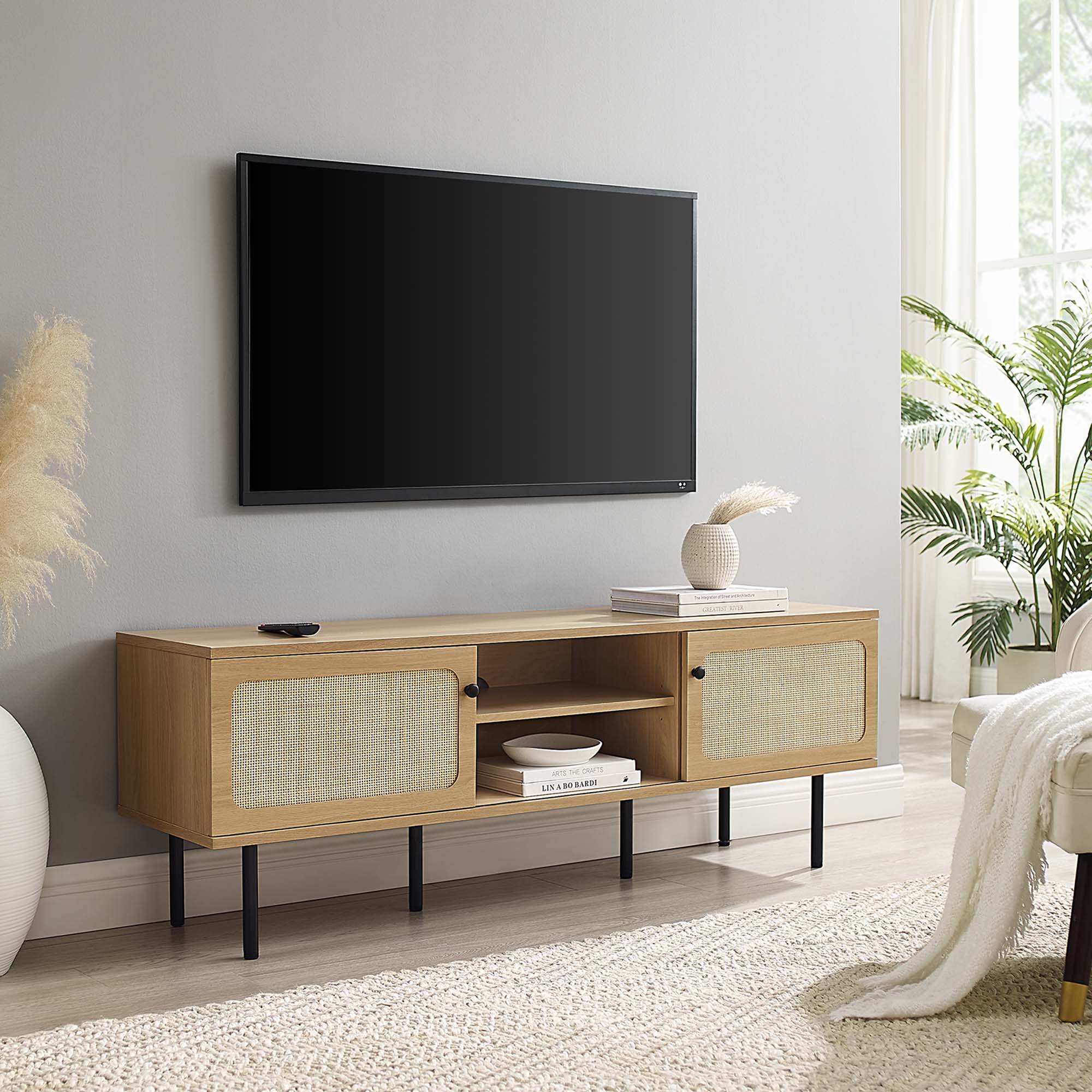 Cambria 60" TV Stand by Modway