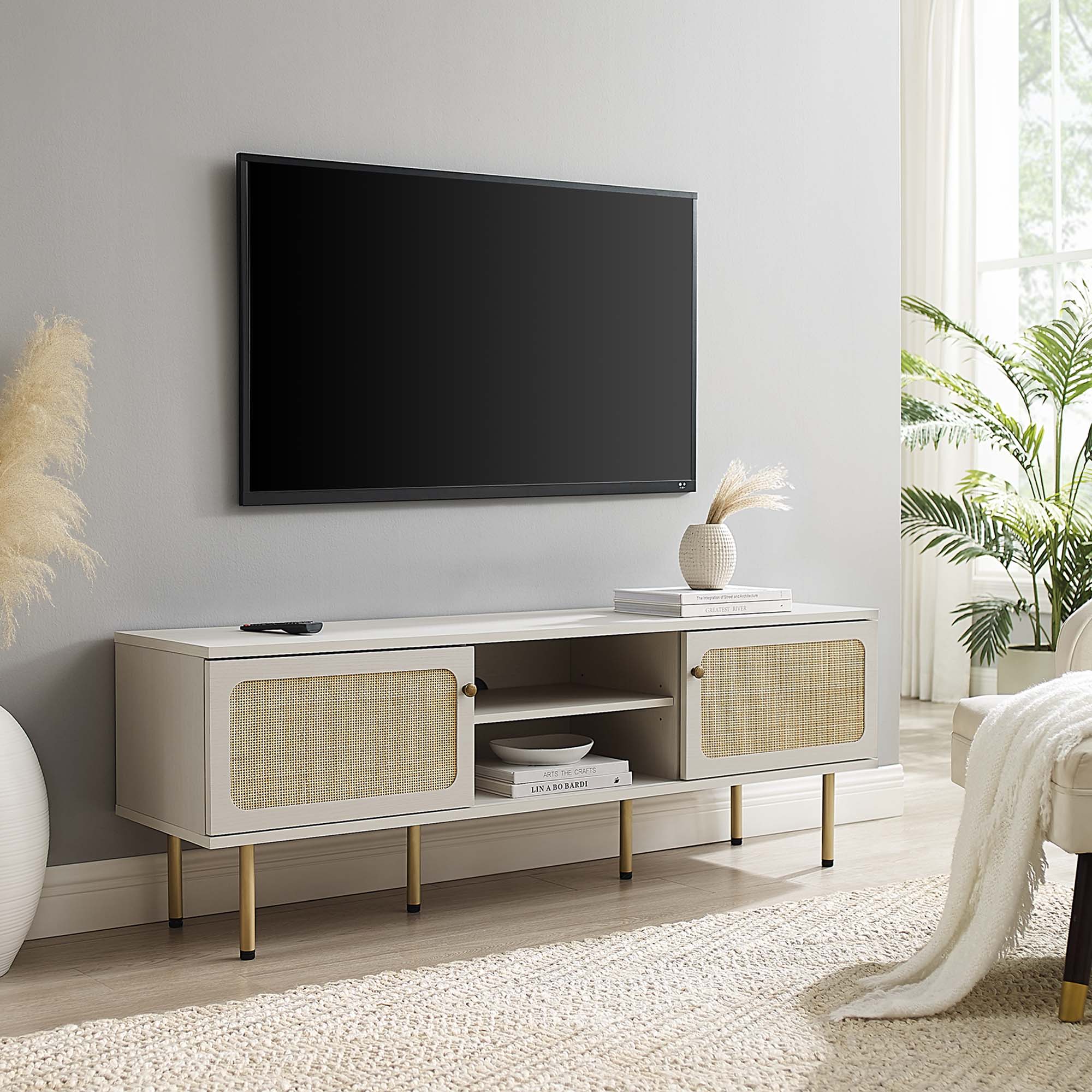Cambria 60" TV Stand by Modway