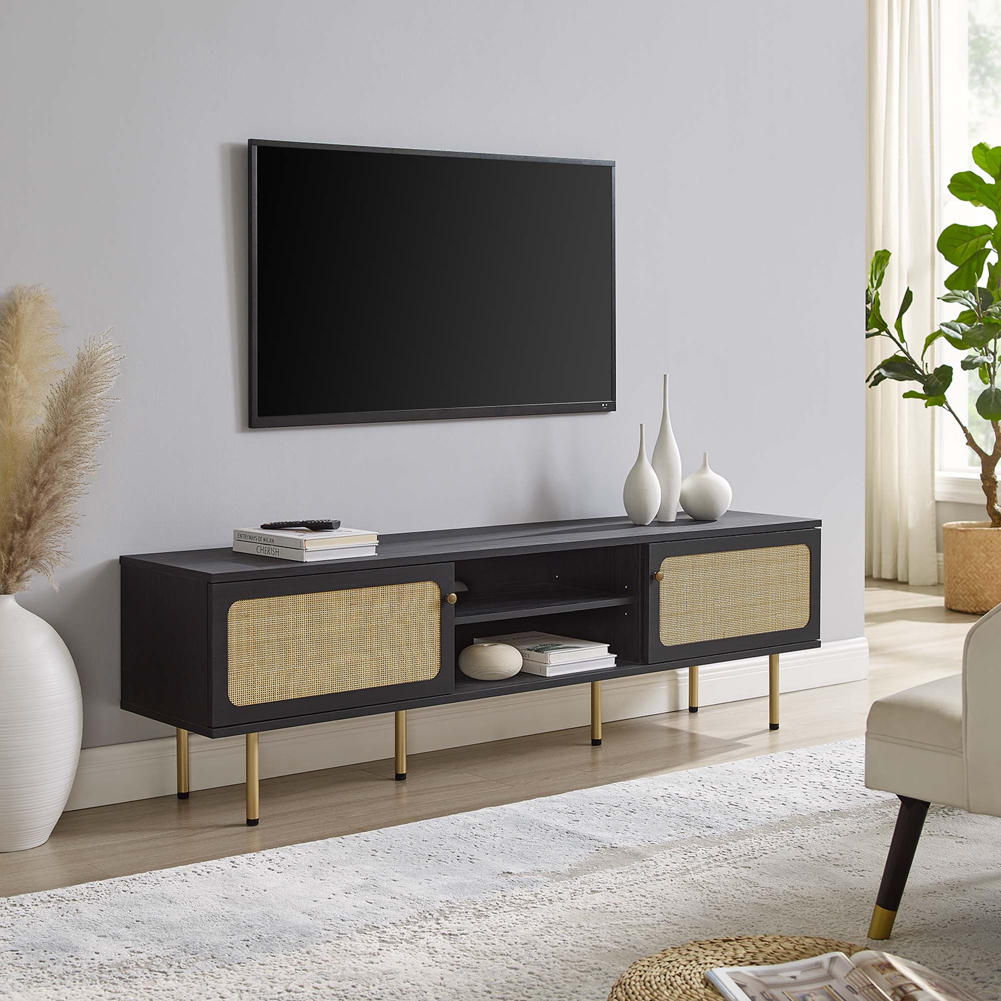 Cambria 70" TV Stand by Modway