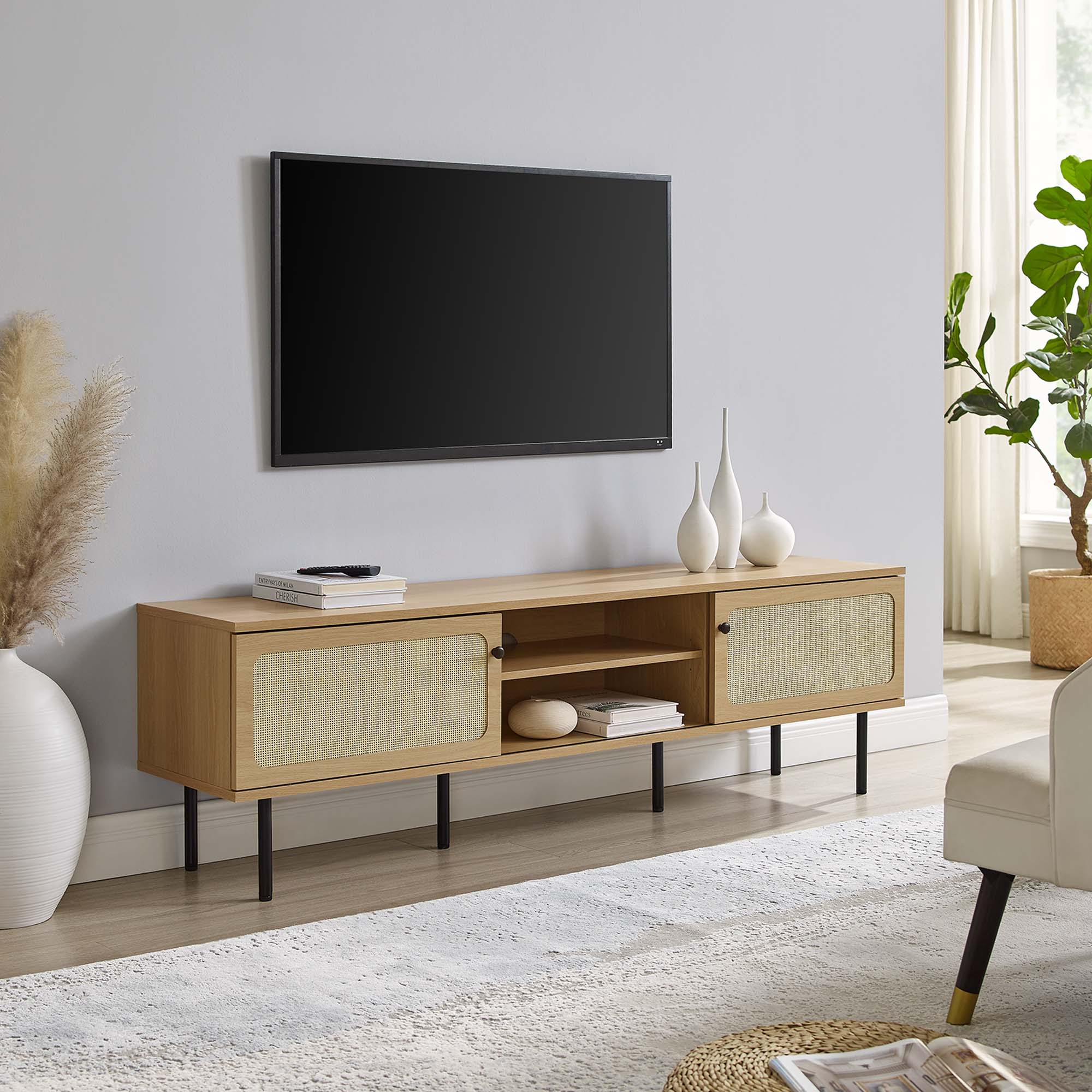 Cambria 70" TV Stand by Modway