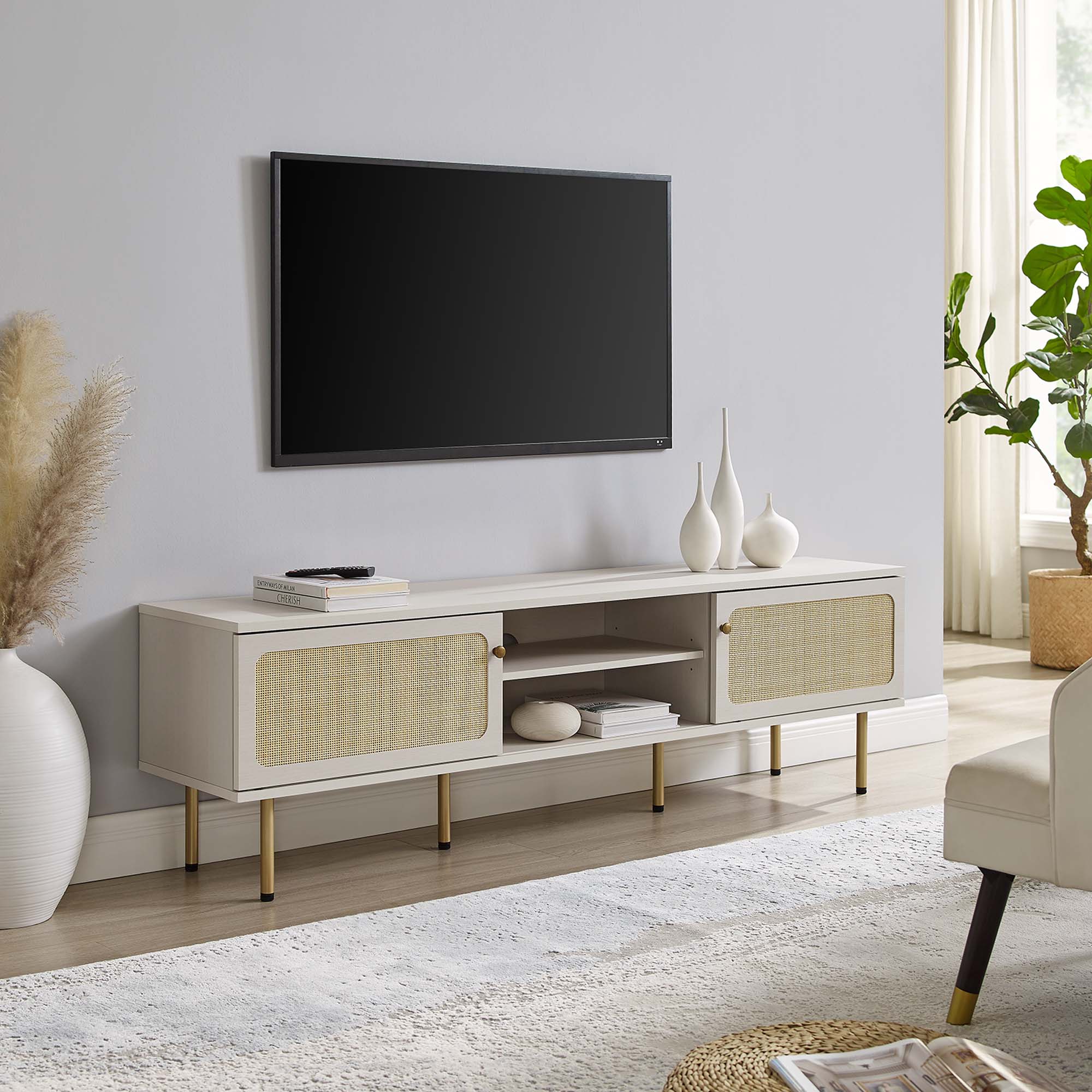 Cambria 70" TV Stand by Modway