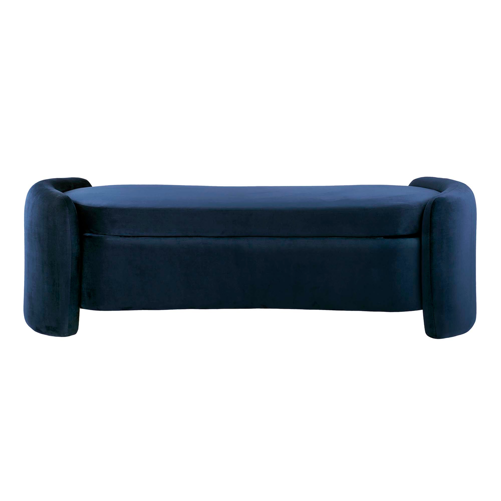 Nebula Upholstered Performance Velvet Bench by Modway